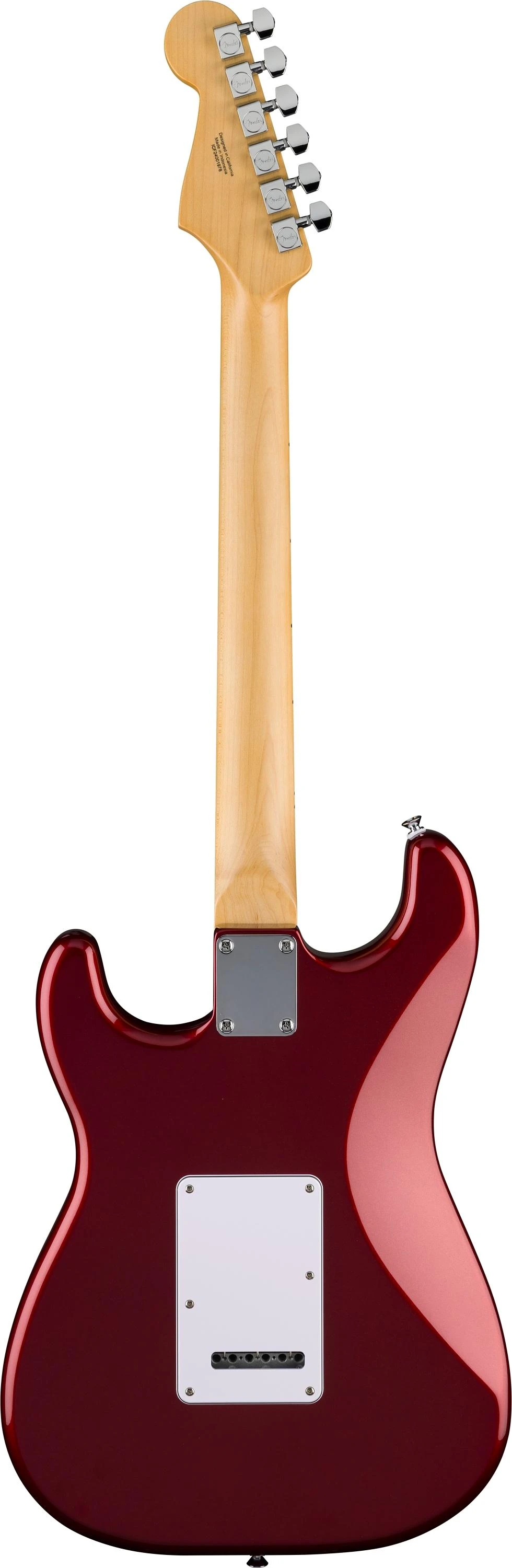 Fender Standard Series Stratocaster in Candy Cola - 0266220571 (5).jpg