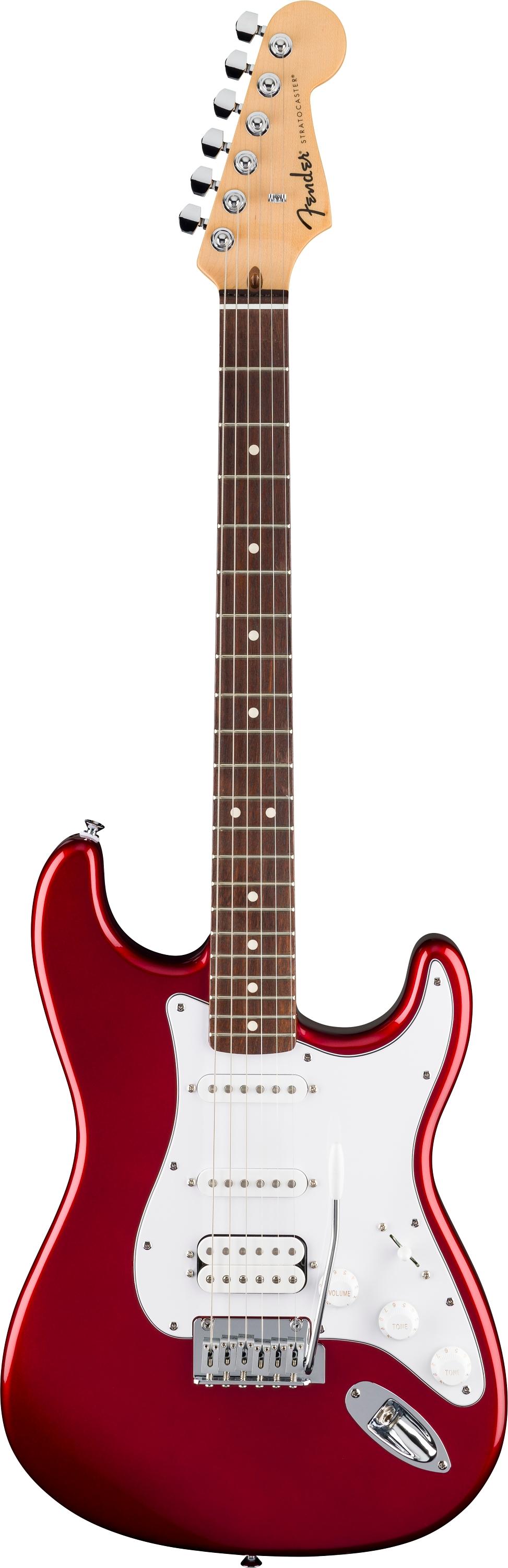 Fender Standard Series Stratocaster HSS in Candy Cola - 0266440571 (2).jpg