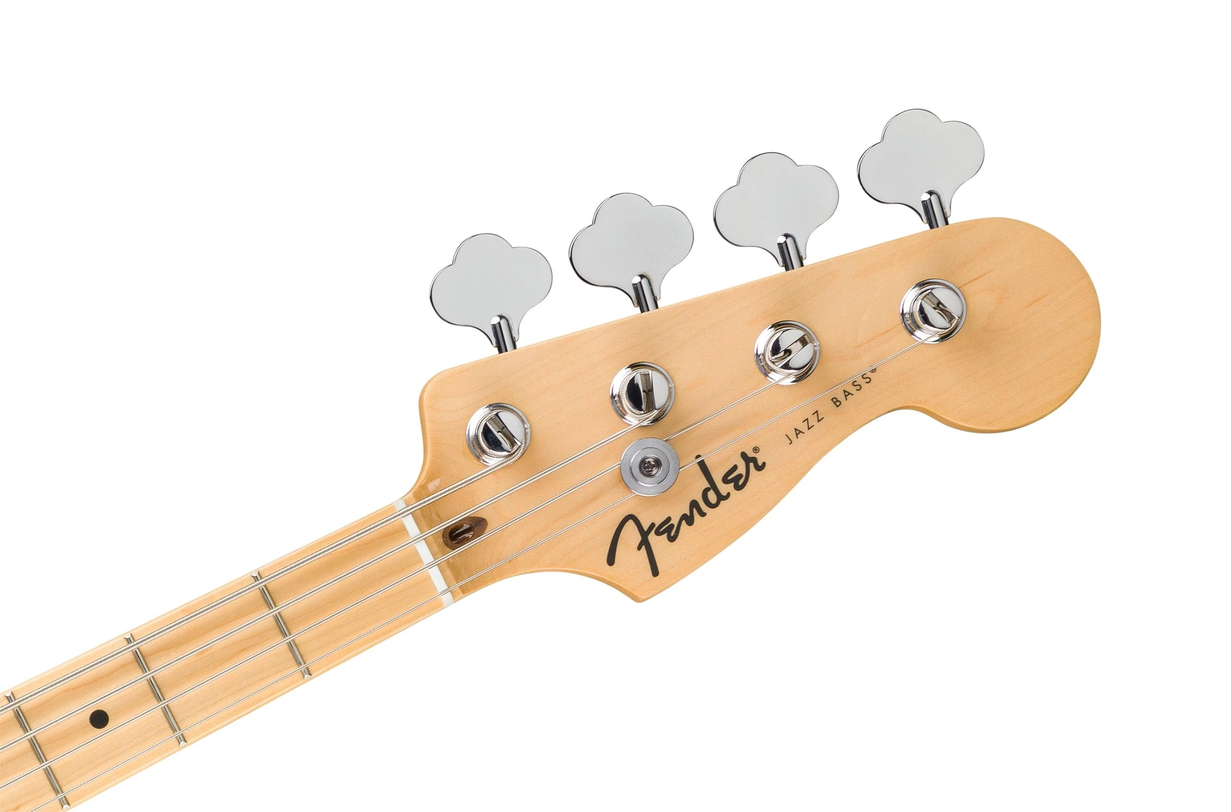 Fender Standard Series Jazz Bass Guitar in Black - 0266821506 (5).jpg