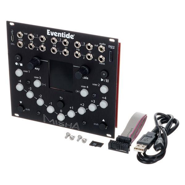 Eventide Misha 28hp Eurorack Sequencer & Instrument - EVENTIDEMISHA (12).jpg