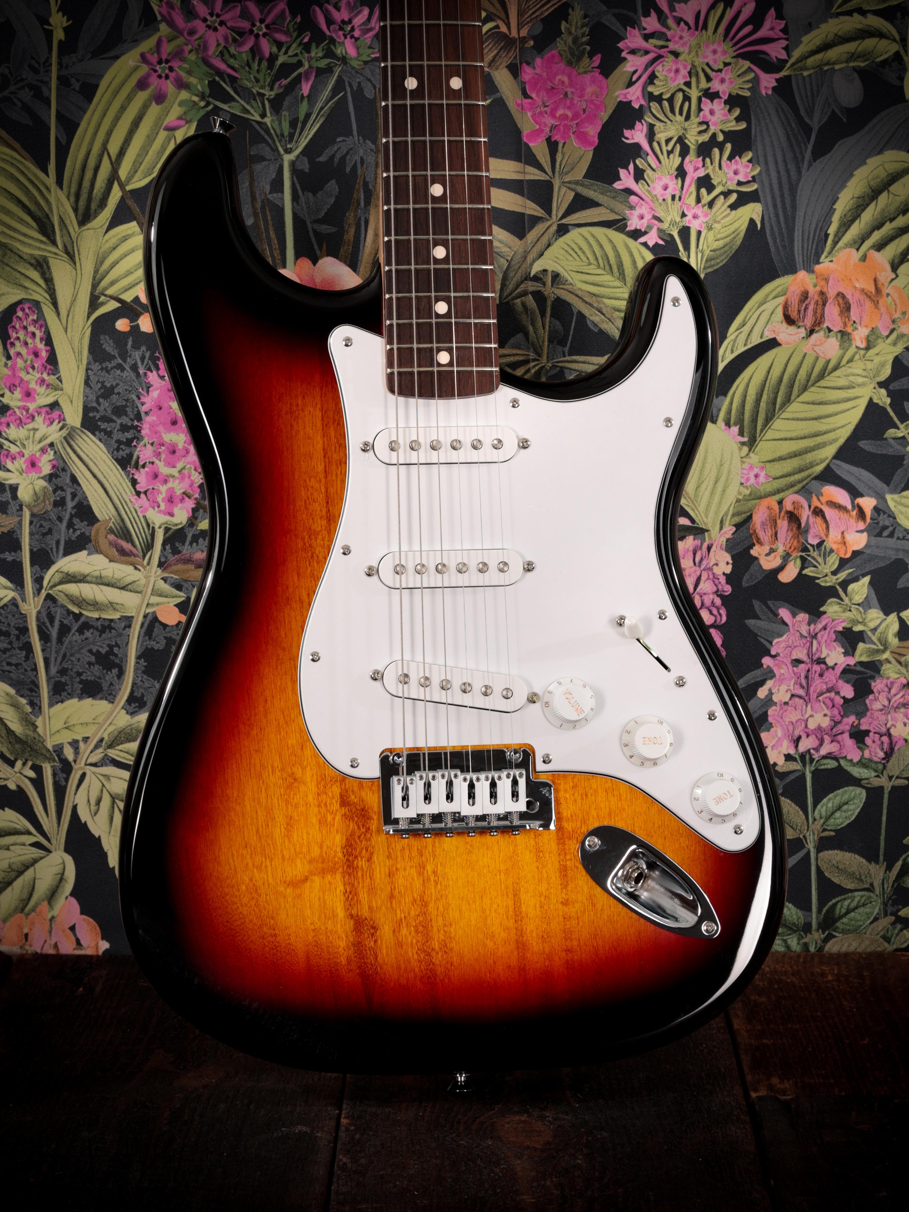 Fender Standard Series Stratocaster in 3-Tone Sunburst - 0266240500 (1).jpg