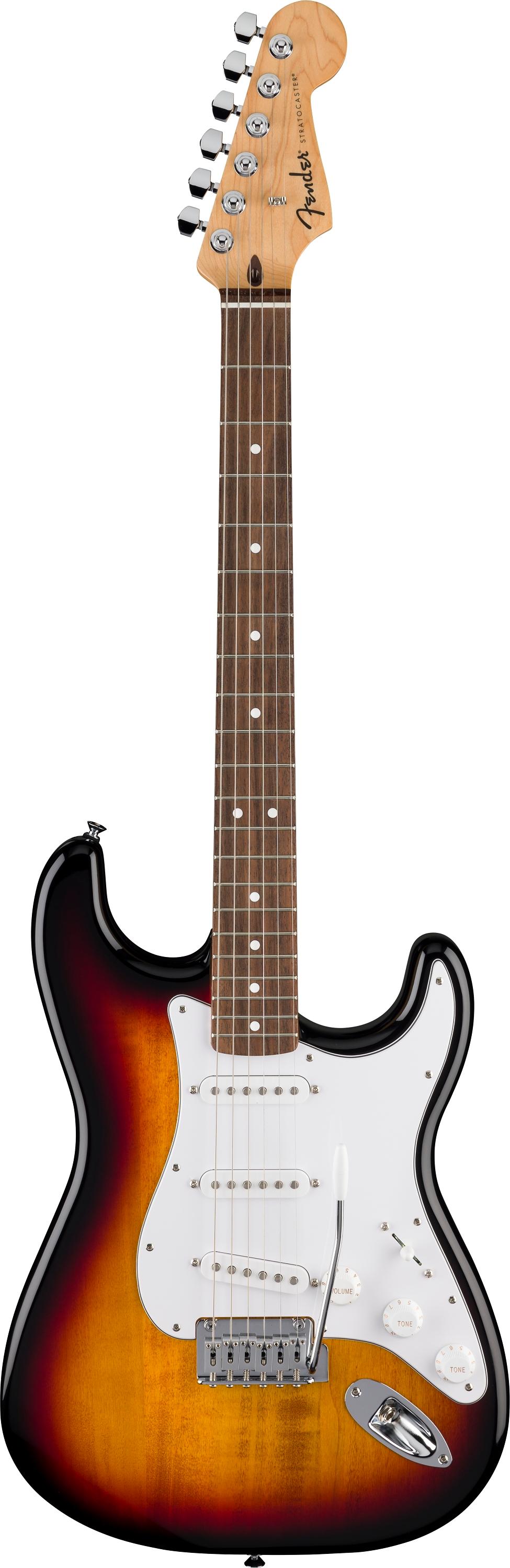 Fender Standard Series Stratocaster in 3-Tone Sunburst - 0266240500 (2).jpg
