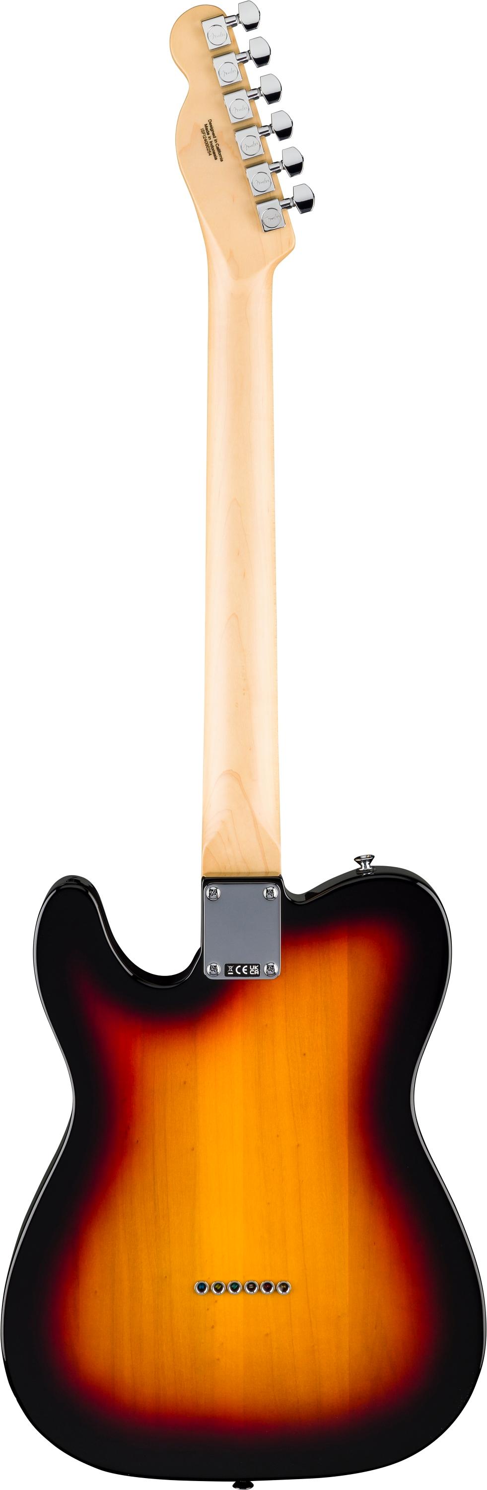 Fender Standard Series Telecaster in 3-Tone Sunburst - 0266040500 (3).jpg