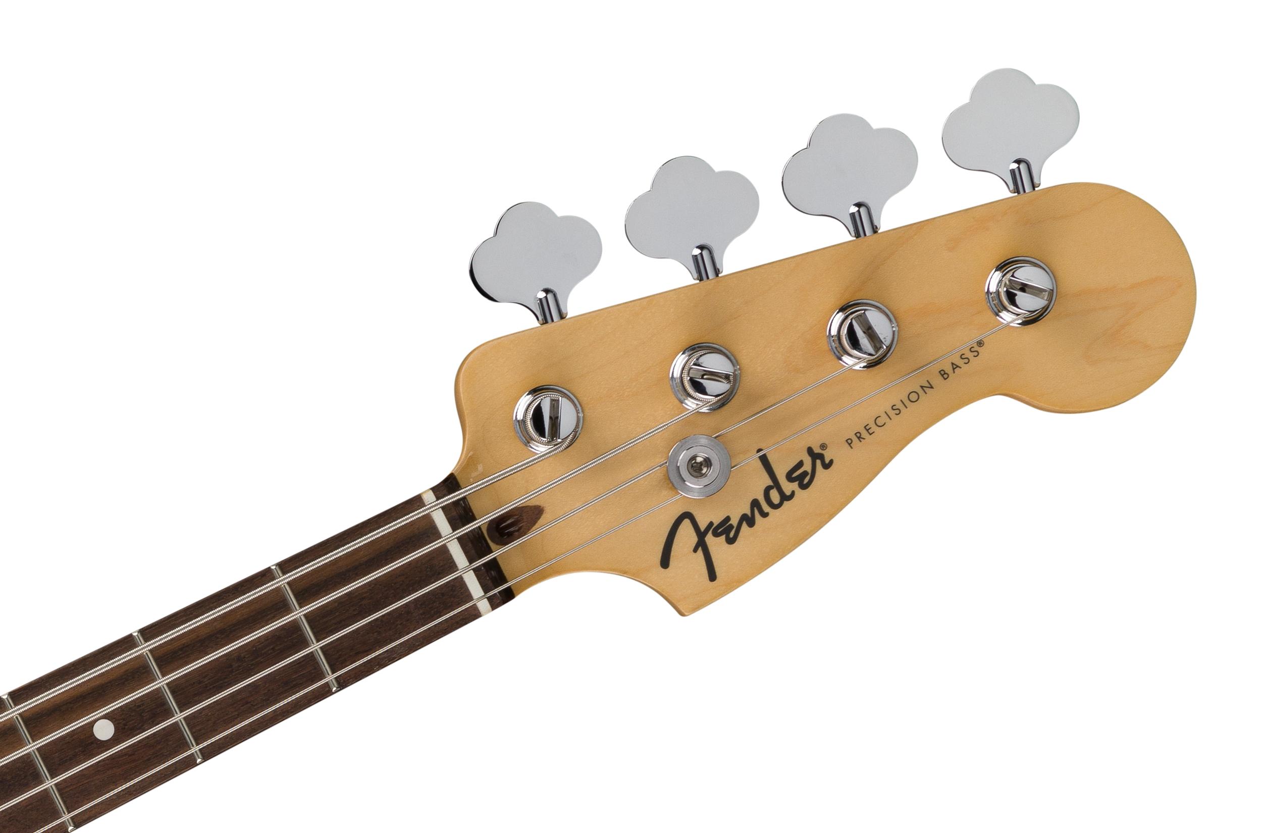Fender Standard Series Precision Bass Guitar in 3-Tone Sunburst - 0266641500 (5).jpg