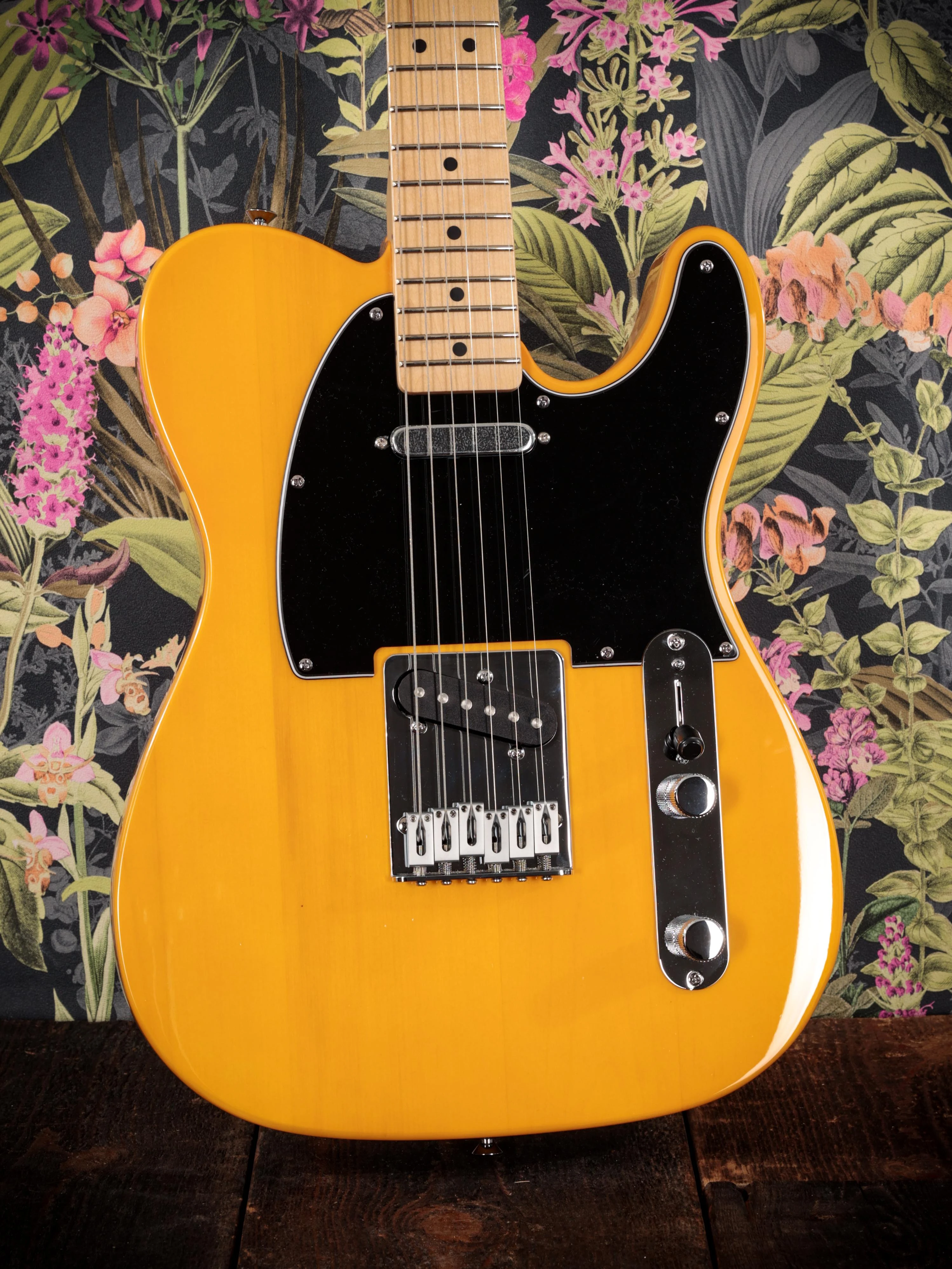 Fender Standard Series Telecaster in Butterscotch Blonde - 0266021550 (1).jpg