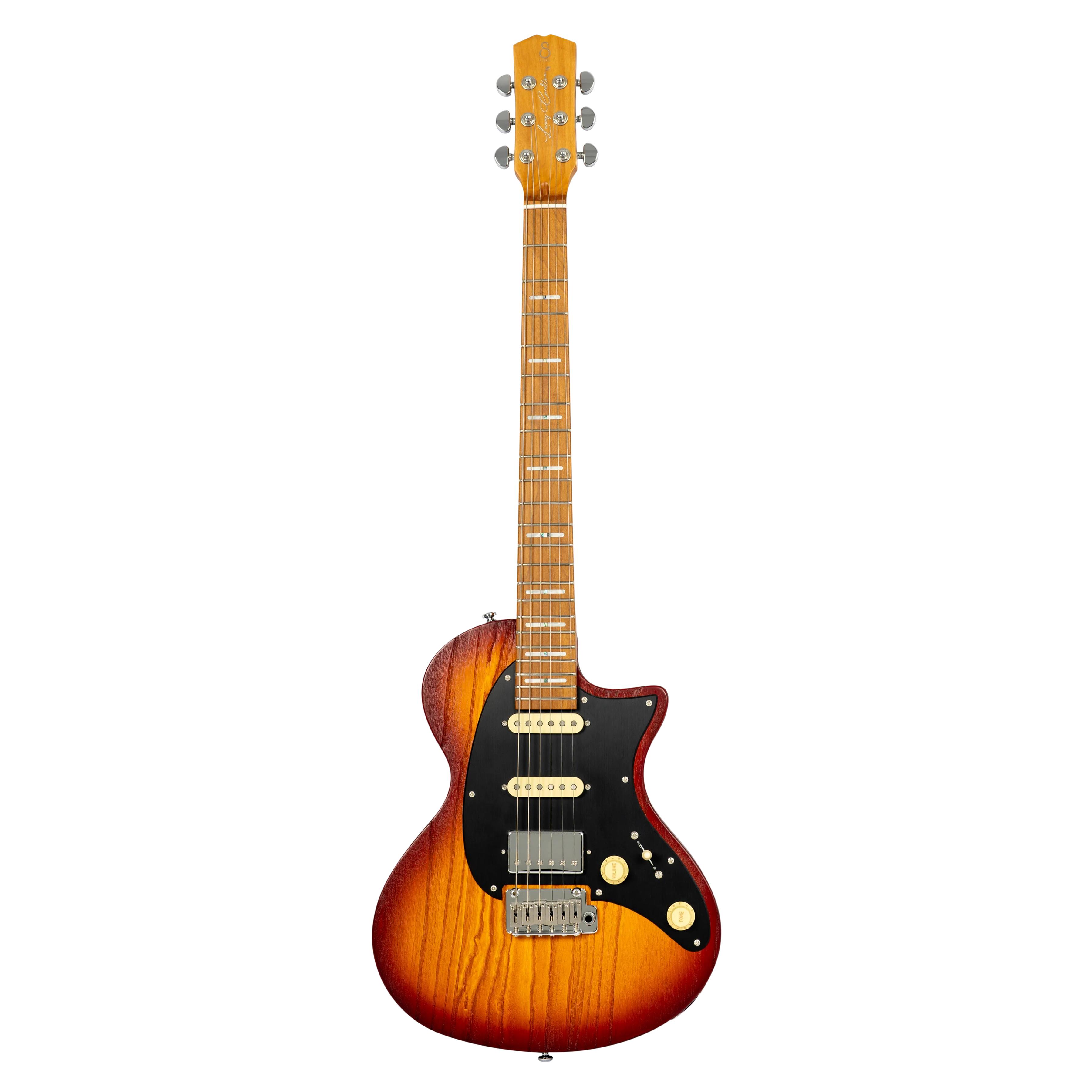 Sire Larry Carlton I5S Electric Guitar in Tobacco Sunburst - I5STS_1_compressed.jpg