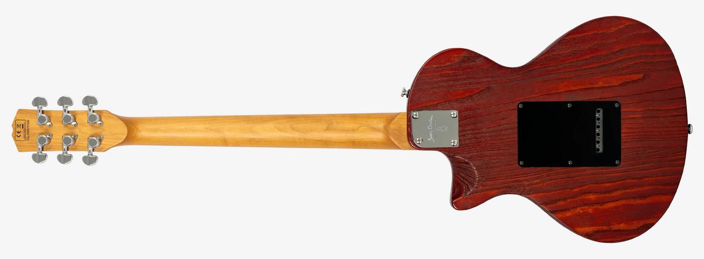 Sire Larry Carlton I5S Electric Guitar in Tobacco Sunburst - I5STS_2_compressed.jpg