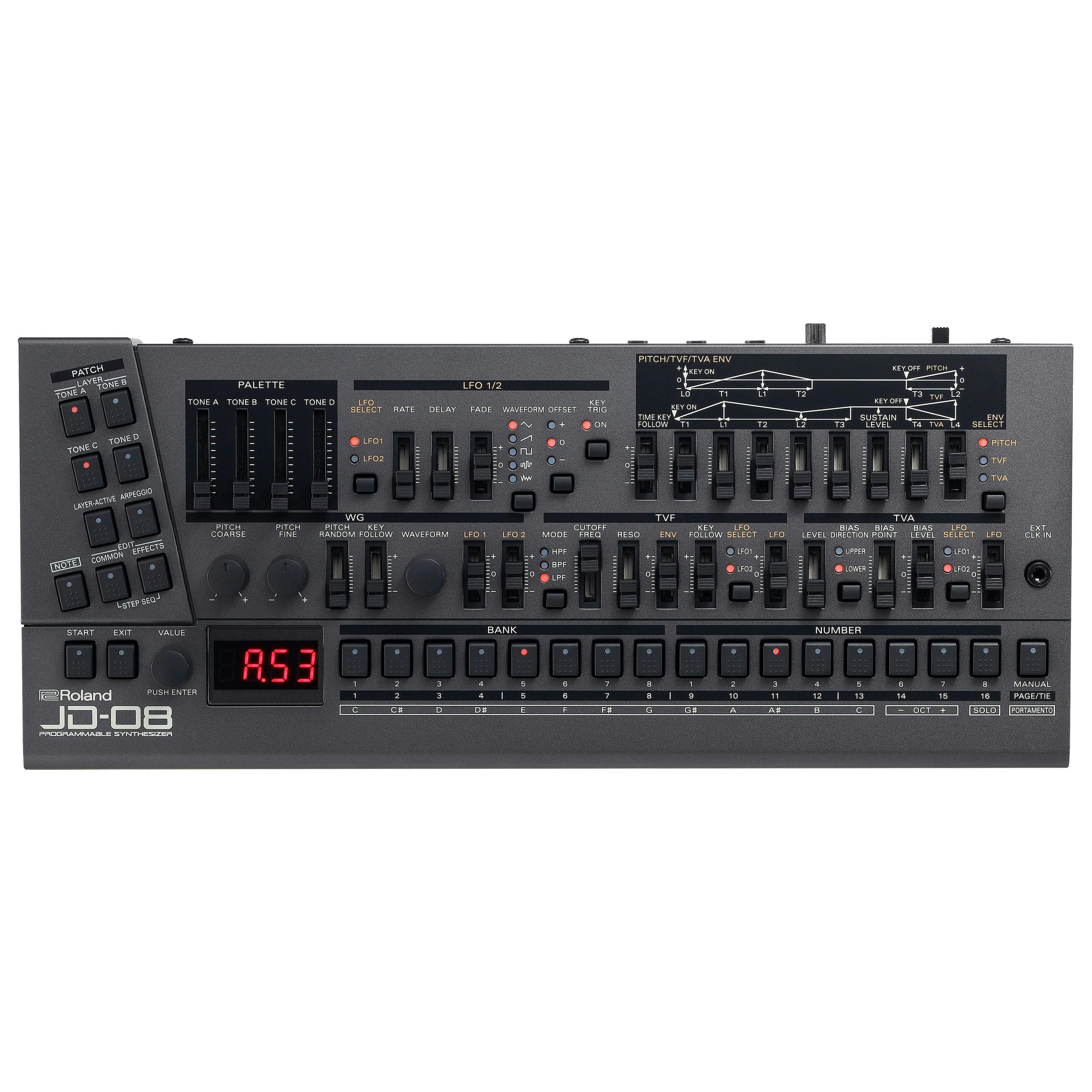 Roland JD-08 Sound Module - 474668-JD-08 Front.jpg
