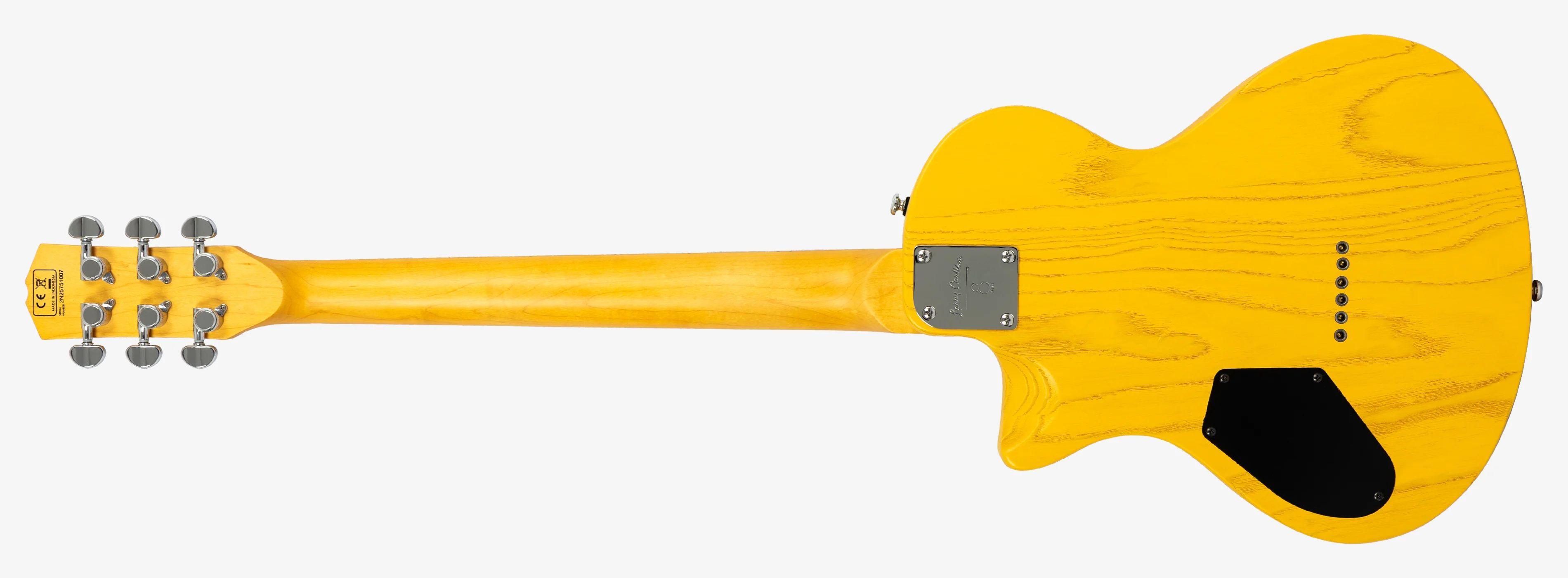 Sire Larry Carlton I5T Electric Guitar in Butterscotch - I5_T_BUTTERSCOTCH_2_compressed.jpg