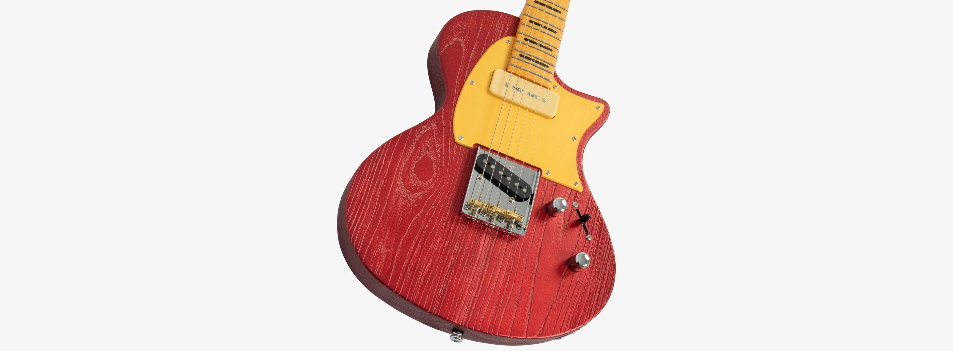 Sire Larry Carlton I5T Electric Guitar in Candy Apple Red - I5T_CAR_S_5 (1)_compressed.jpg