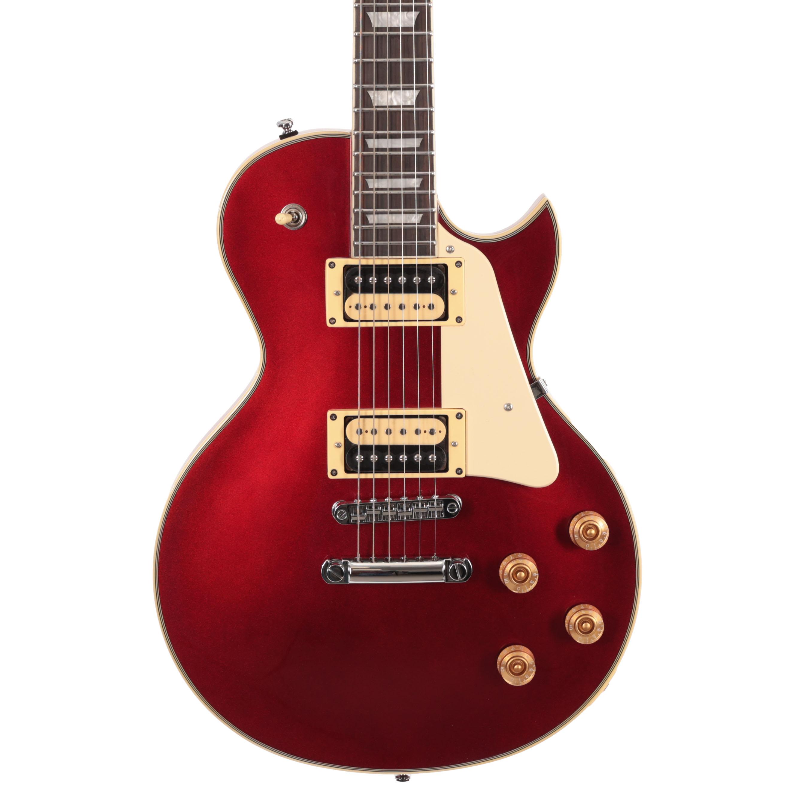 Sire Larry Carlton L7 New Gen Electric Guitar in Candy Apple Red - L7_NEW_GEN_CAR (2).jpg