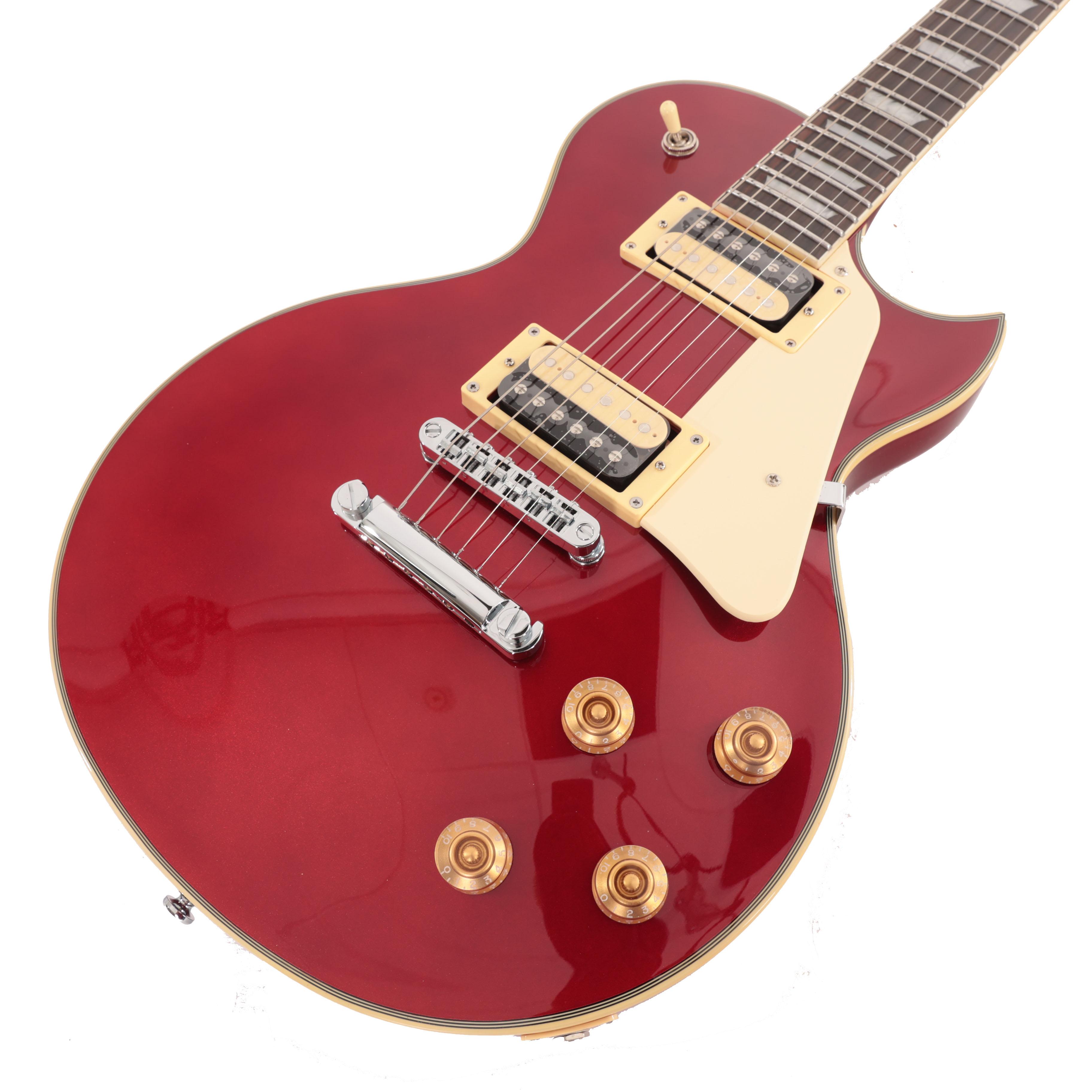 Sire Larry Carlton L7 New Gen Electric Guitar in Candy Apple Red - L7_NEW_GEN_CAR (6).jpg