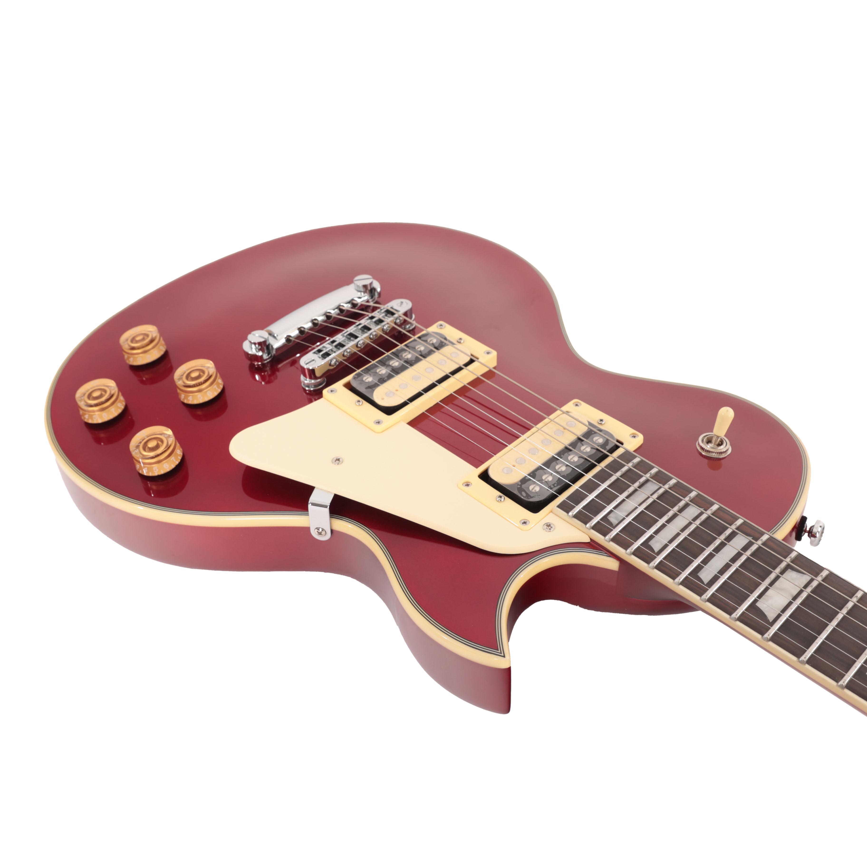 Sire Larry Carlton L7 New Gen Electric Guitar in Candy Apple Red - L7_NEW_GEN_CAR (9).jpg