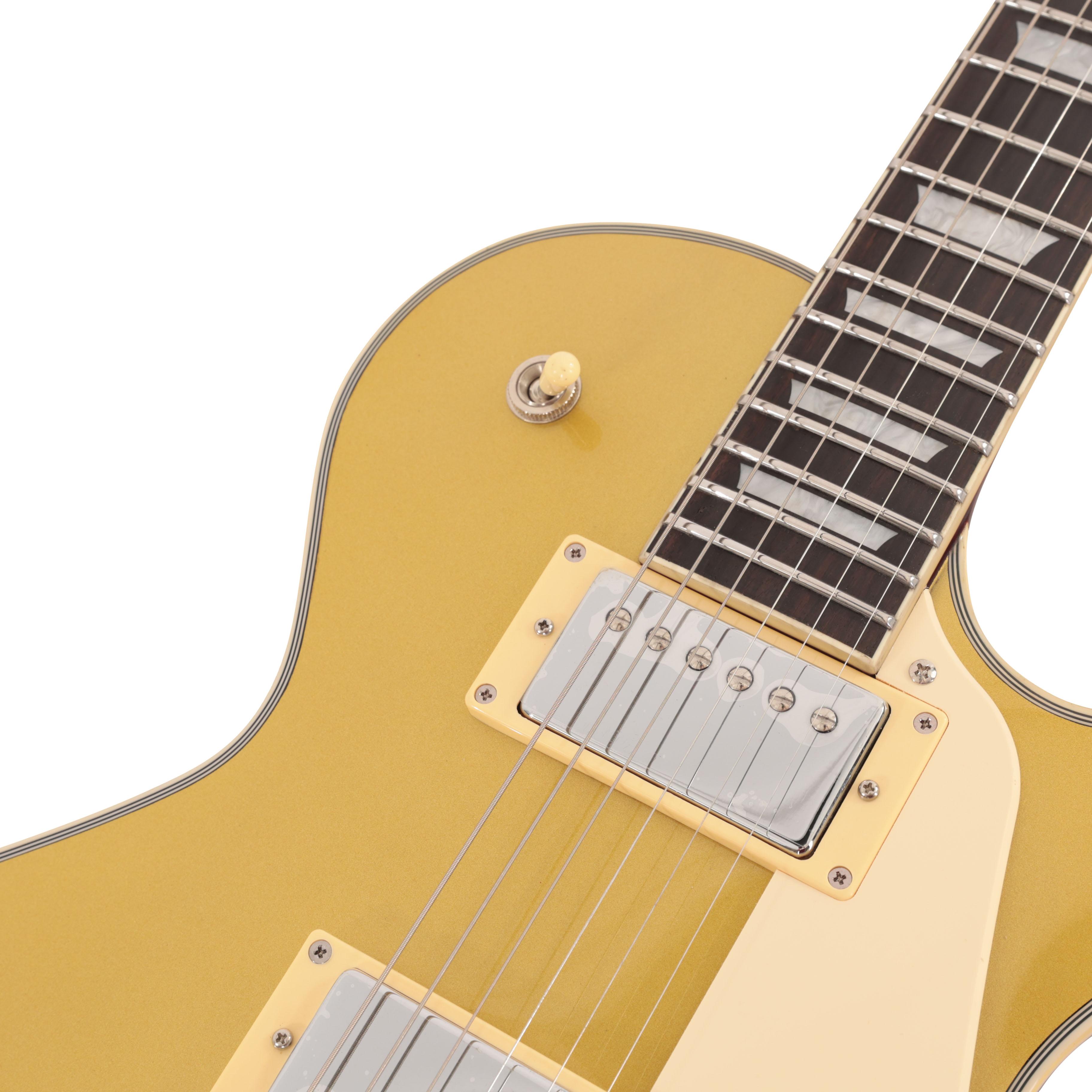 Sire Larry Carlton L7 New Gen Electric Guitar in Metallic Gold - L7_NEW_GEN_MGO (7).jpg