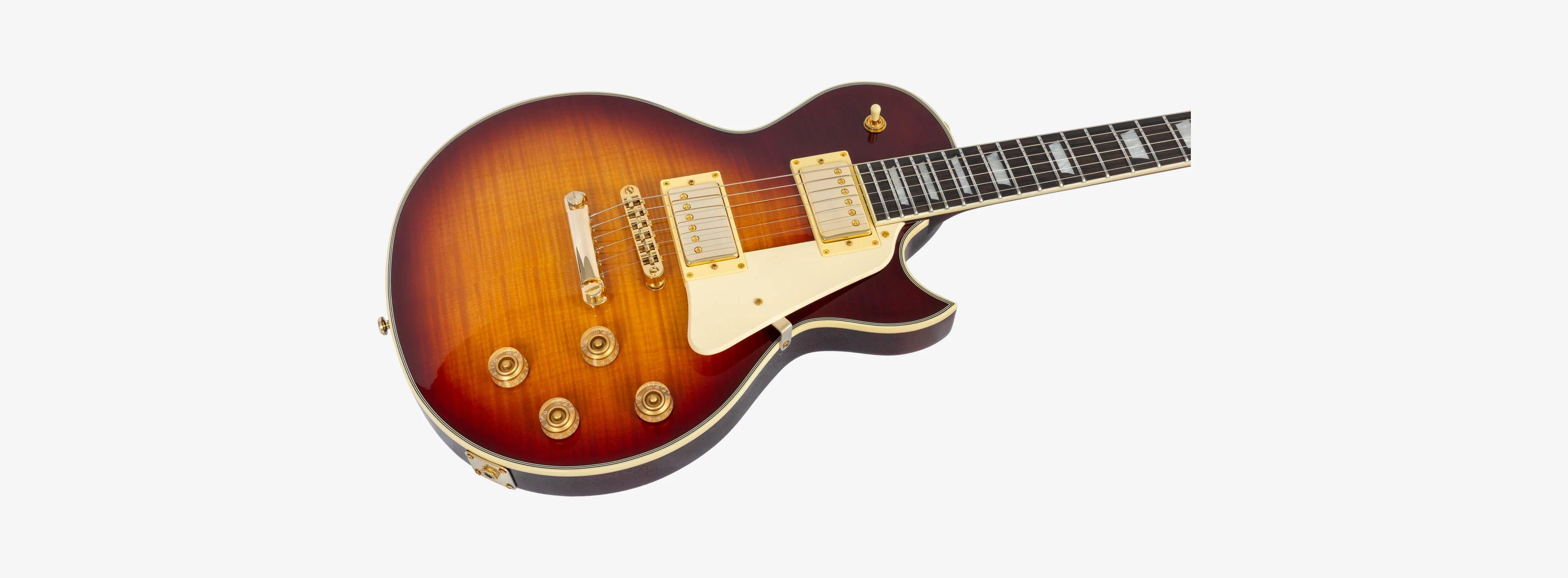Sire Larry Carlton L7 New Gen Electric Guitar in Tobacco Sunburst - L7_NEW_GEN_TS_6_compressed.jpg