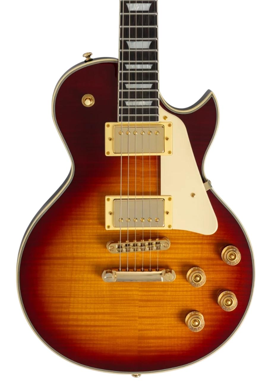 Sire Larry Carlton L7 New Gen Electric Guitar in Tobacco Sunburst - L7_NEW_GEN_TS_1 cropped-.jpg