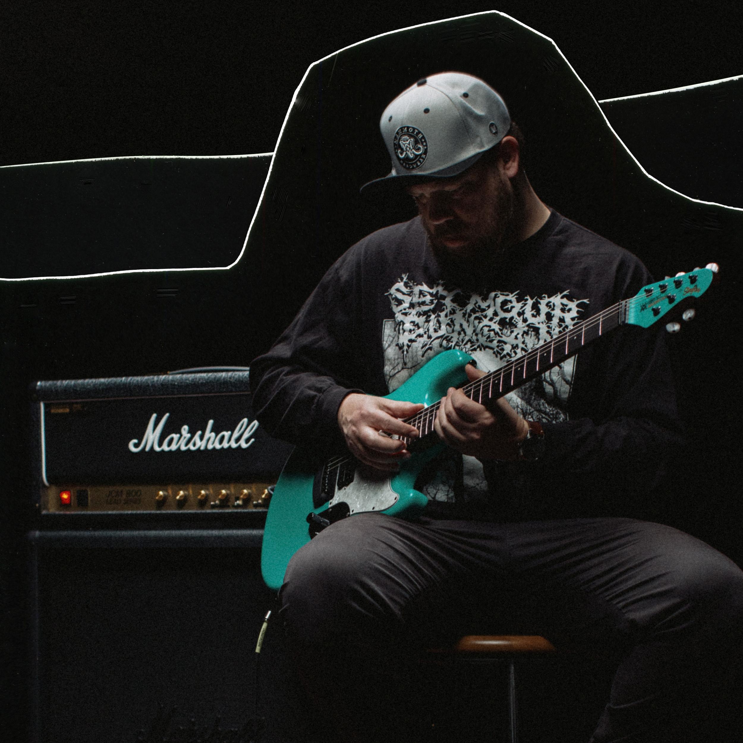 Marshall Modified 2203MS JCM 800 Amplifier Head - 08-marshall-modified-jcm-800.jpg