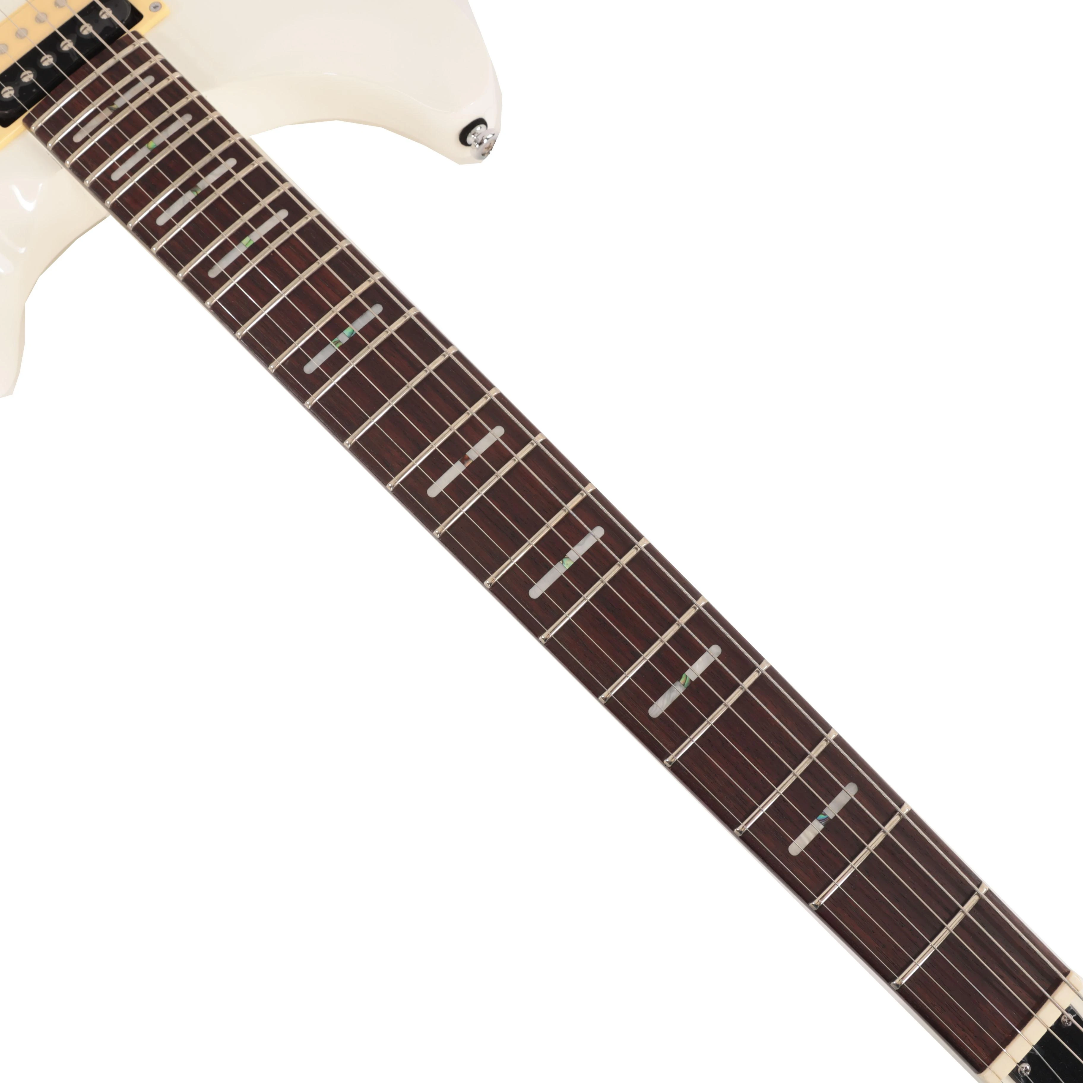 Sire Larry Carlton Q3 Electric Guitar in Antique White - Q3_AWH (11).jpg