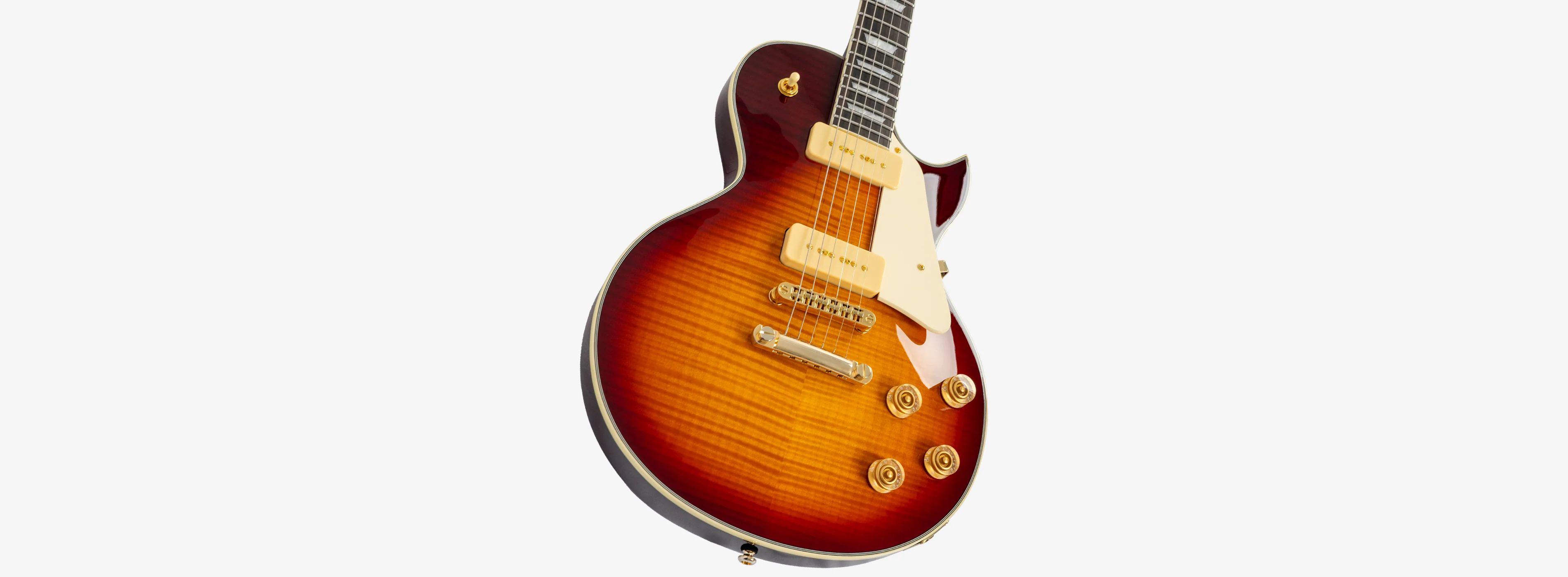 Sire Larry Carlton L7V New Gen Electric Guitar in Tobacco Sunburst - L7_V_DEALER_5_compressed.jpg