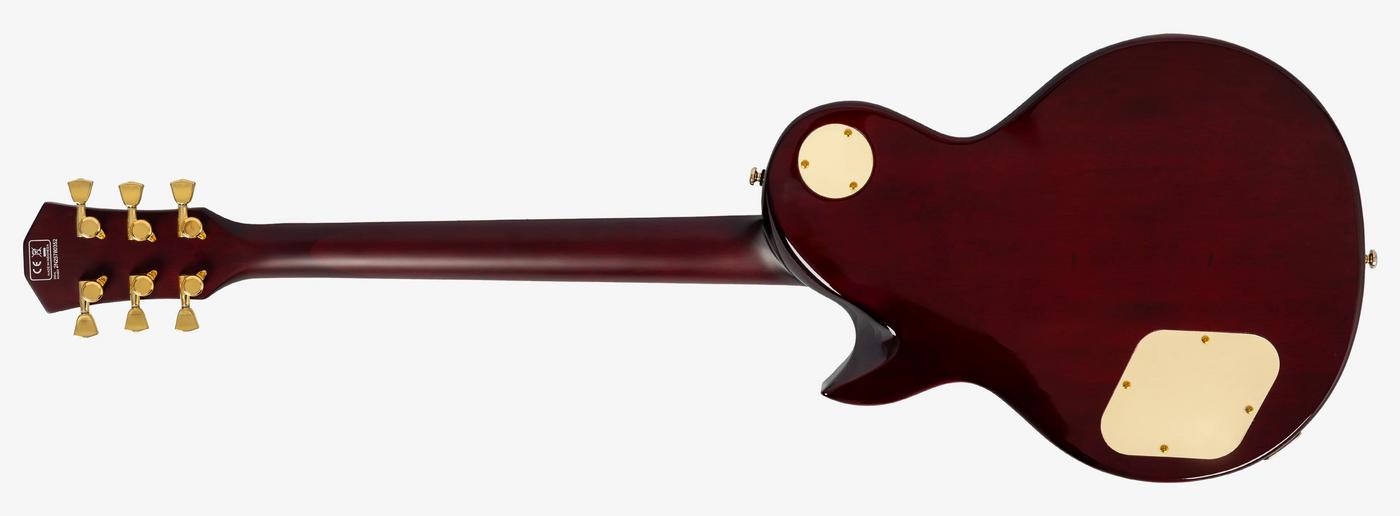 Sire Larry Carlton L7V New Gen Electric Guitar in Tobacco Sunburst - L7_V_DEALER_2_compressed.jpg