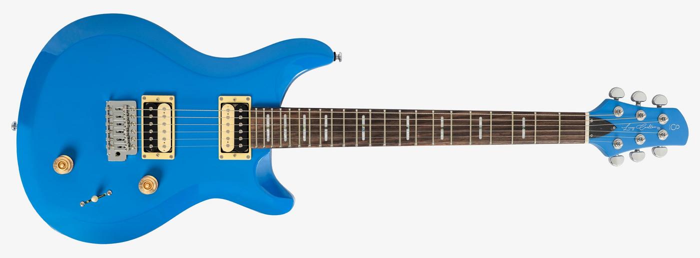 Sire Larry Carlton Q3 Electric Guitar in Midnight Blue - Q3_M_BLUE_1_compressed.jpg