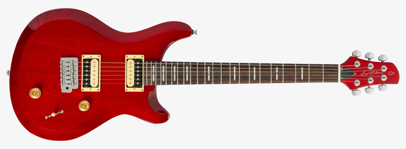 Sire Larry Carlton Q3 Electric Guitar in Vintage Cherry - Q3_V_CHERRY_1_compressed.jpg