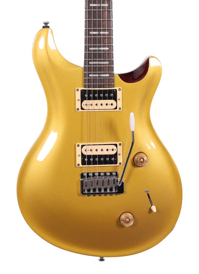Sire Larry Carlton Q7 Electric Guitar in Metallic Gold - Q7 MGO (2)-Hero.jpg