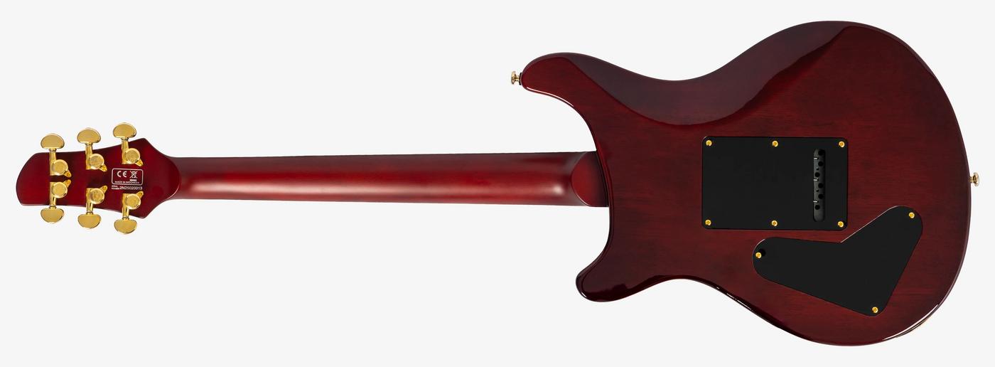 Sire Larry Carlton Q7 Electric Guitar in Tobacco Sunburst - Q7_NEW_GEN_TS_2_compressed.jpg