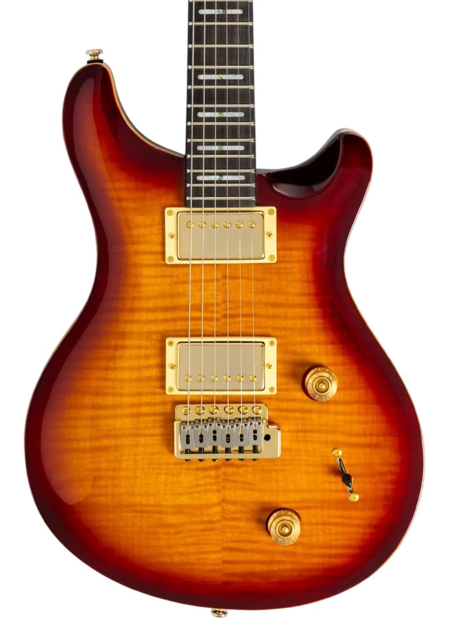 Sire Larry Carlton Q7 Electric Guitar in Tobacco Sunburst - Q7_NEW_GEN_TS_1 cropped-.jpg