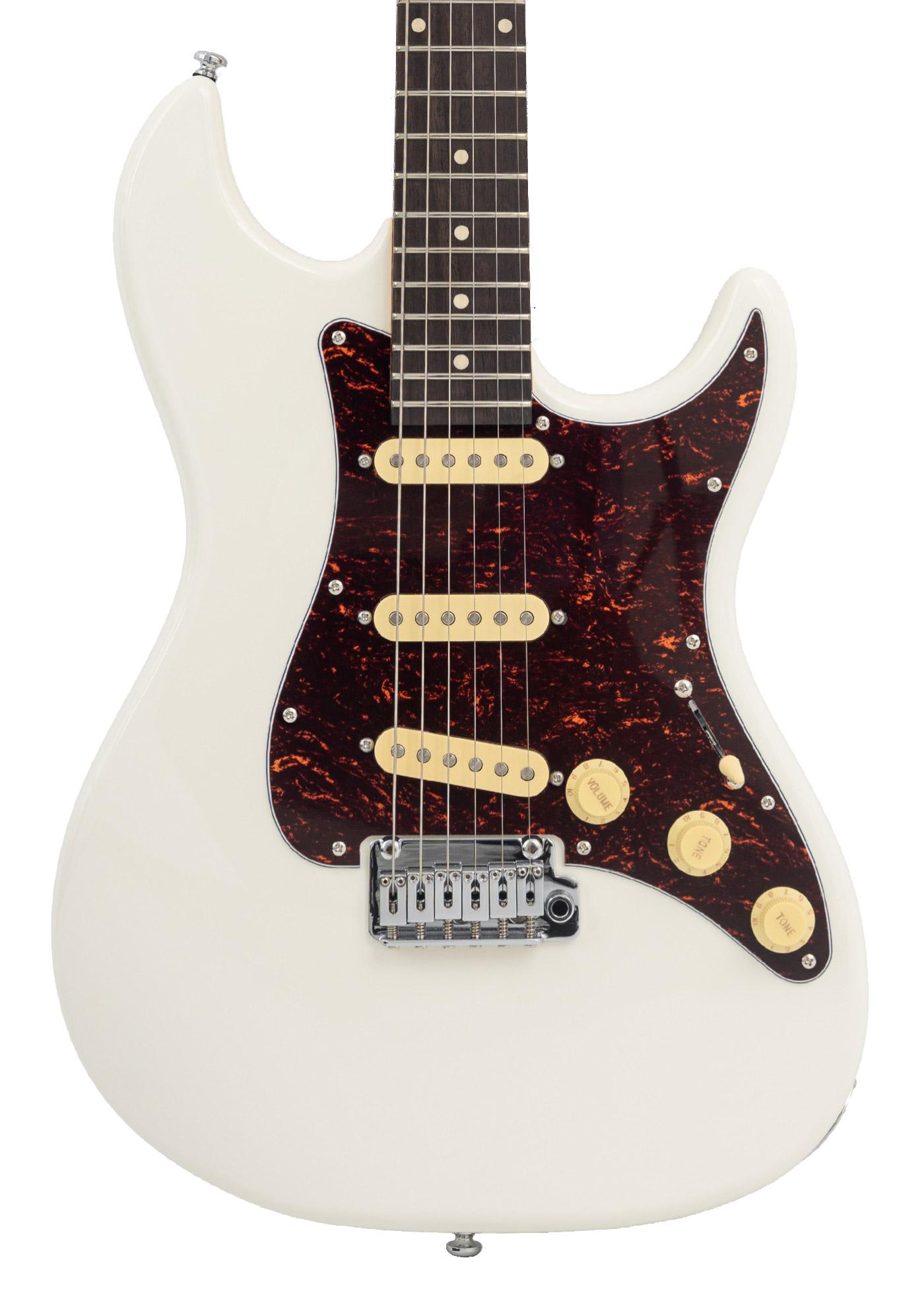 Sire Larry Carlton S3 New Gen Electric Guitar in Antique White - S3AW-2 1.jpg