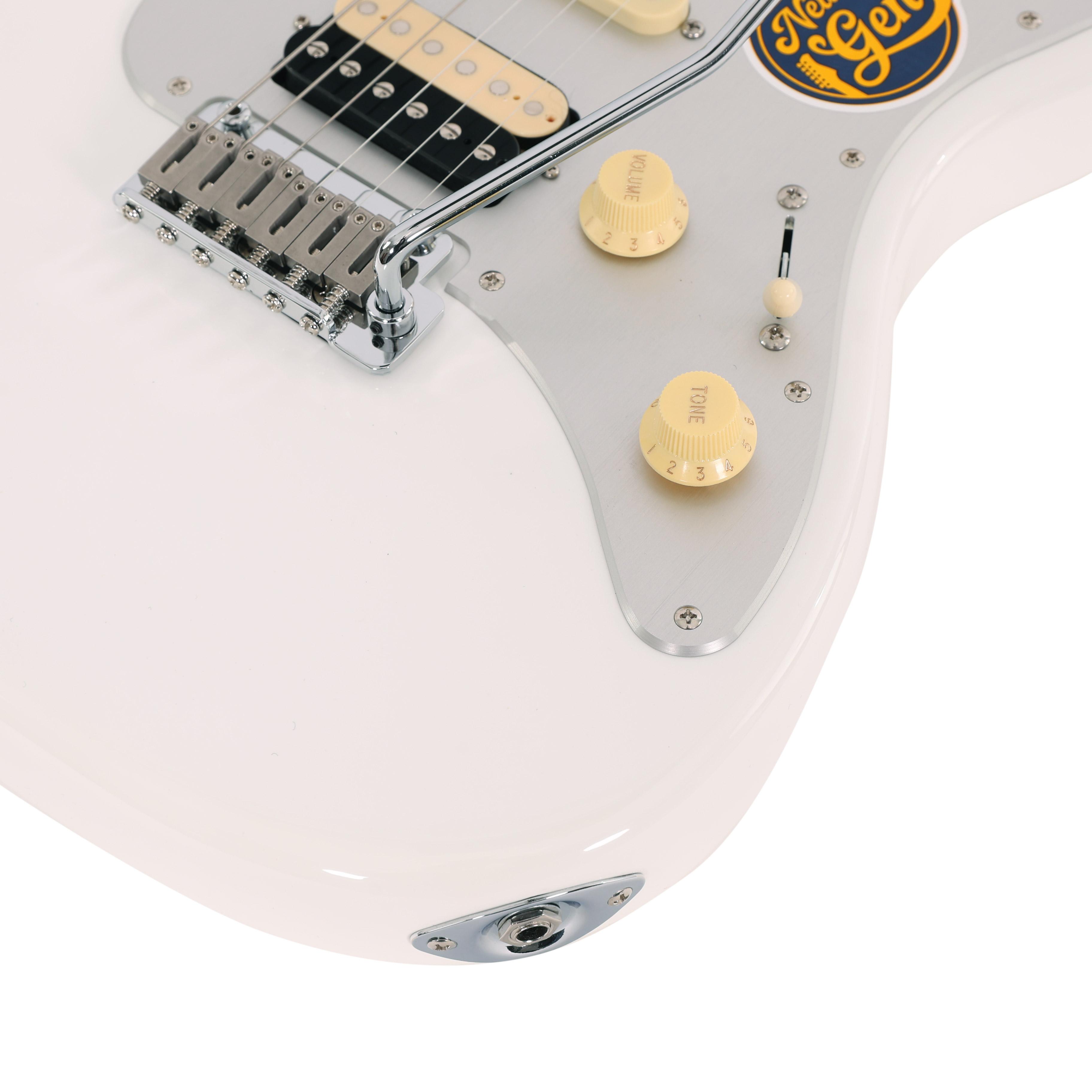 Sire Larry Carlton S3 HSS New Gen Electric Guitar in Antique White - S7-HSS-WH-(7).jpg