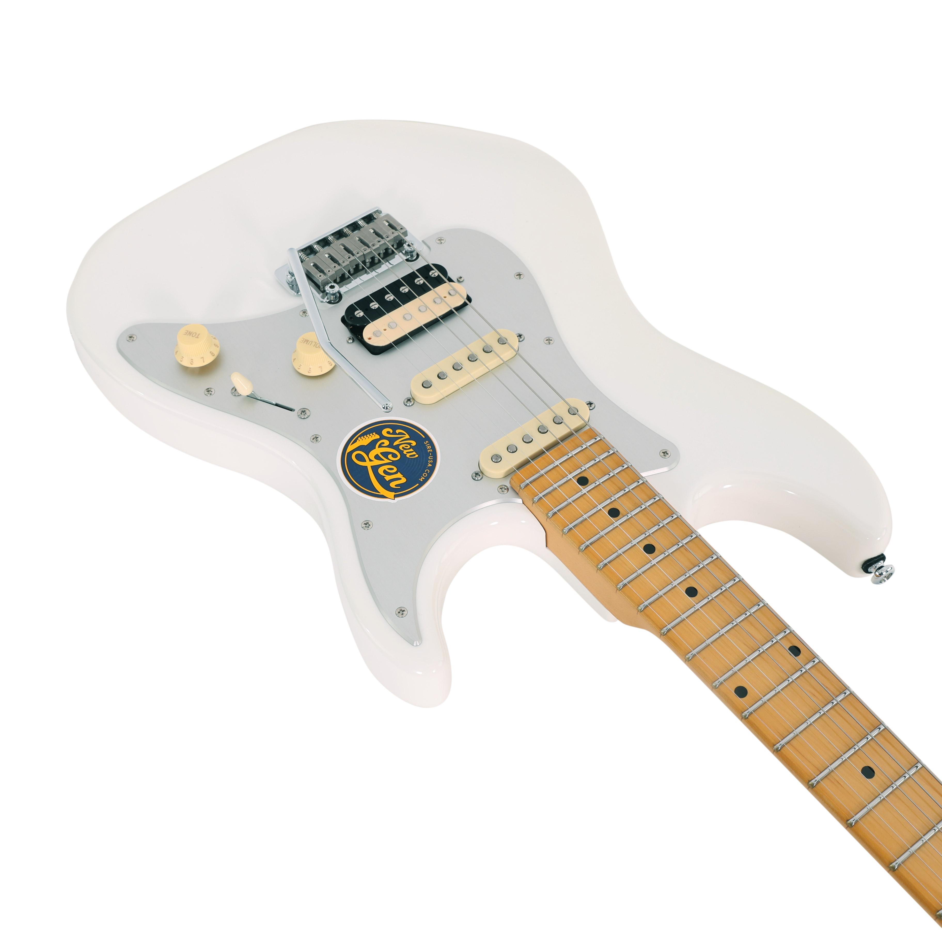 Sire Larry Carlton S3 HSS New Gen Electric Guitar in Antique White - S7-HSS-WH-(8).jpg