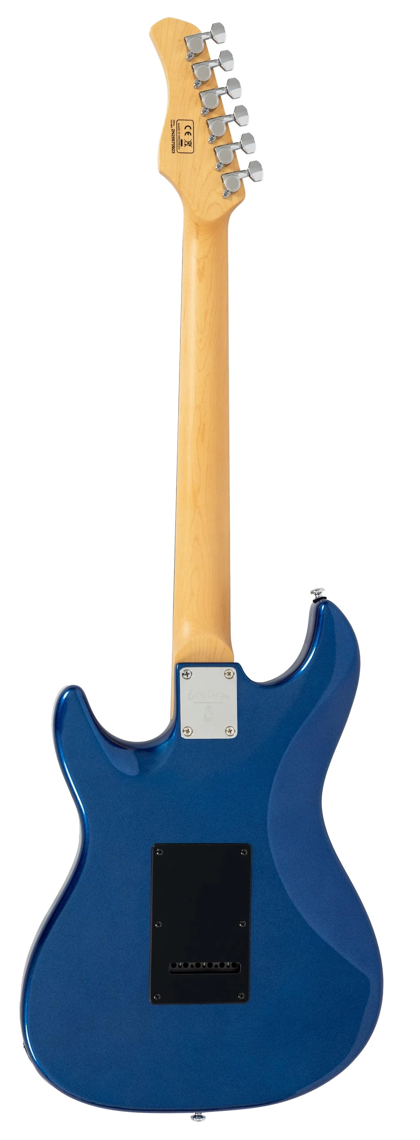Sire Larry Carlton S3 New Gen Electric Guitar in Dark Navy - S3_SSS_DARK_NAVY_2.jpg