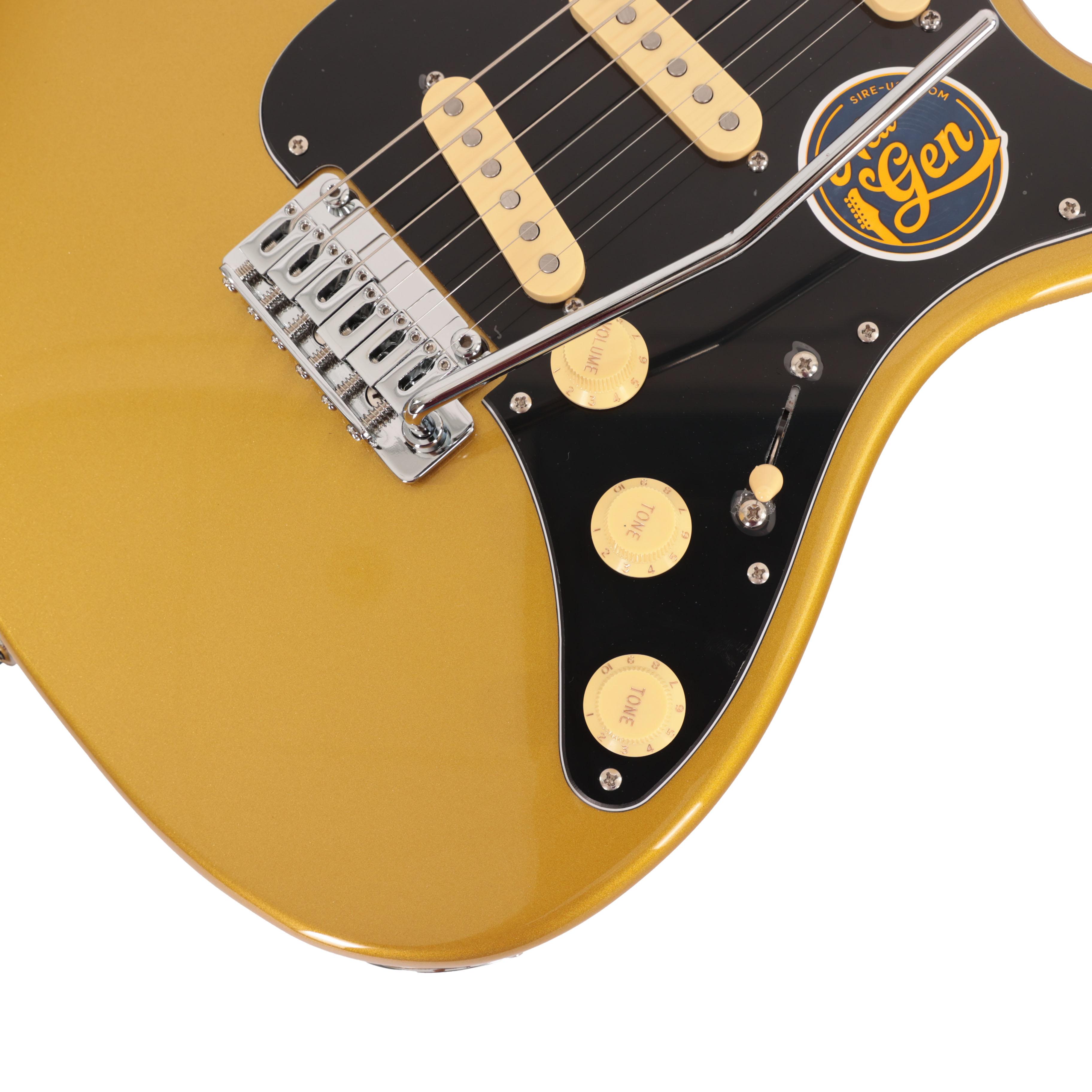 Sire Larry Carlton S3 New Gen Electric Guitar in Metallic Gold - S3_NEW_GEN_MGO (8).jpg