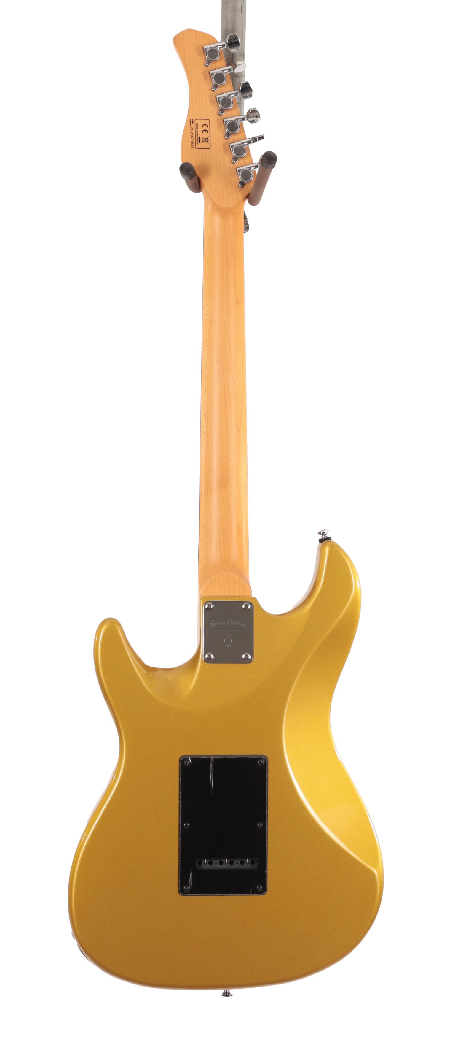 Sire Larry Carlton S3 New Gen Electric Guitar in Metallic Gold - S3_NEW_GEN_MGO (4).jpg