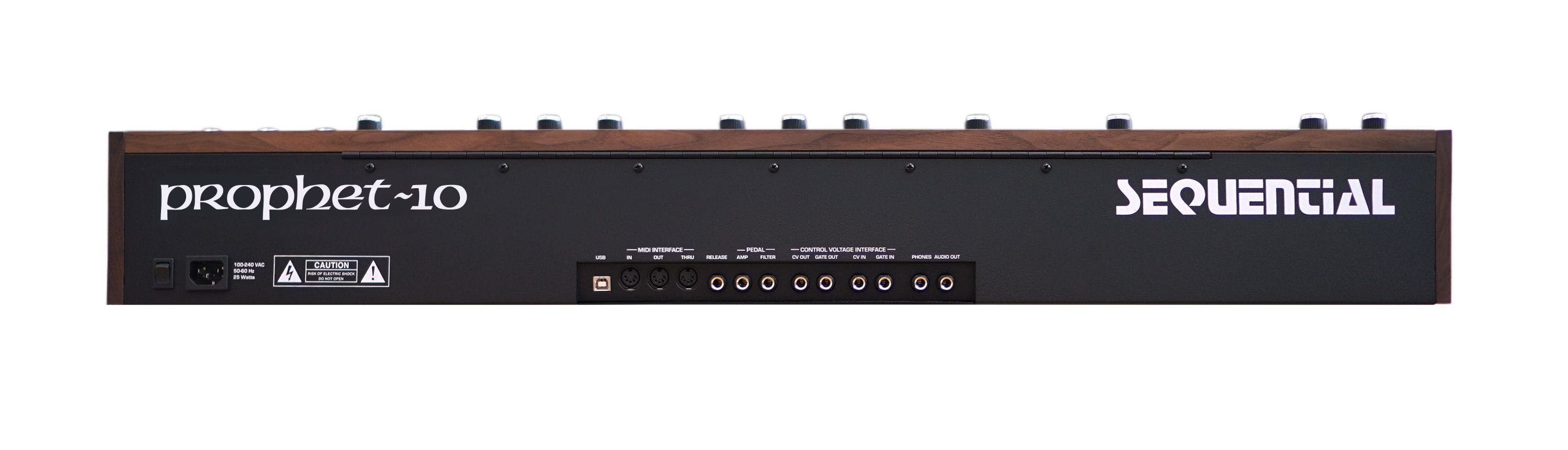 Sequential Prophet-10 Synth - 408865-Prophet-10 Back Panel.jpg