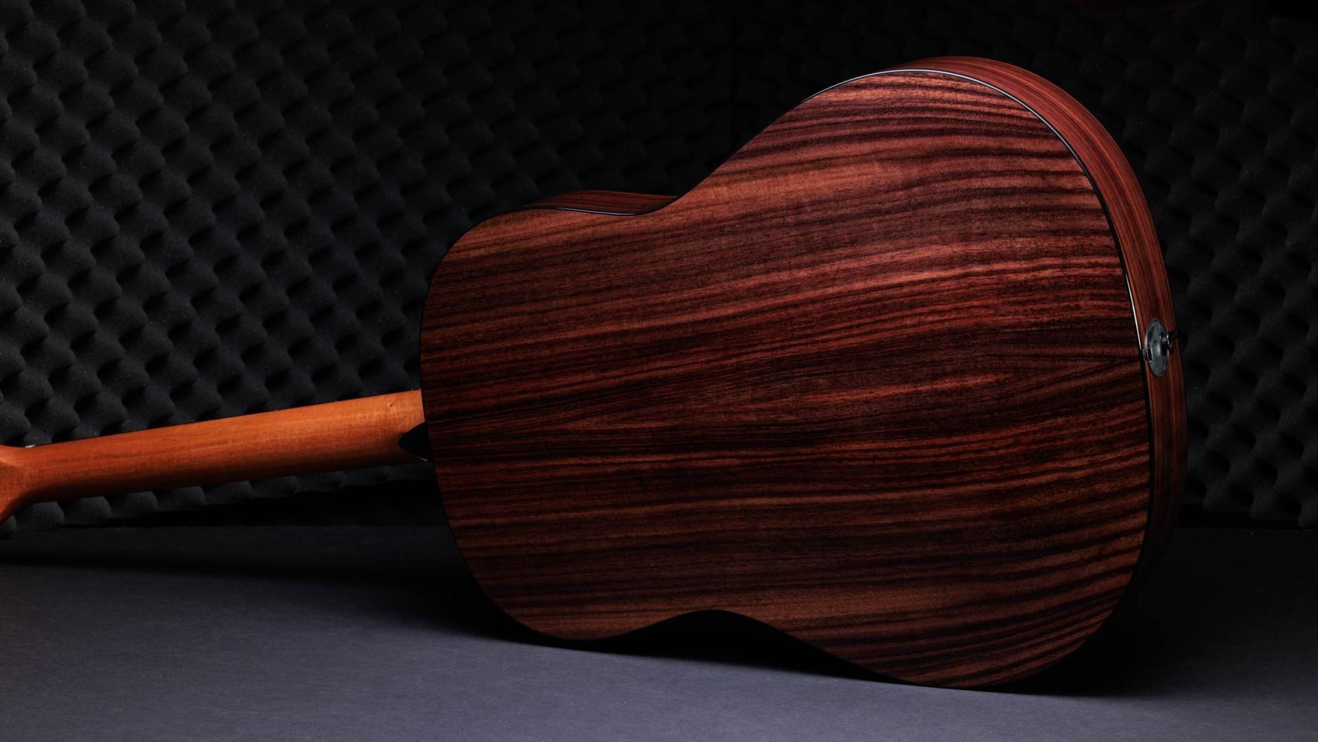 Taylor 217e-SB Plus Electro Acoustic in Sunburst - Taylor-217e-SB-Plus-LTD-2210113309-gallery-02-2023.jpg