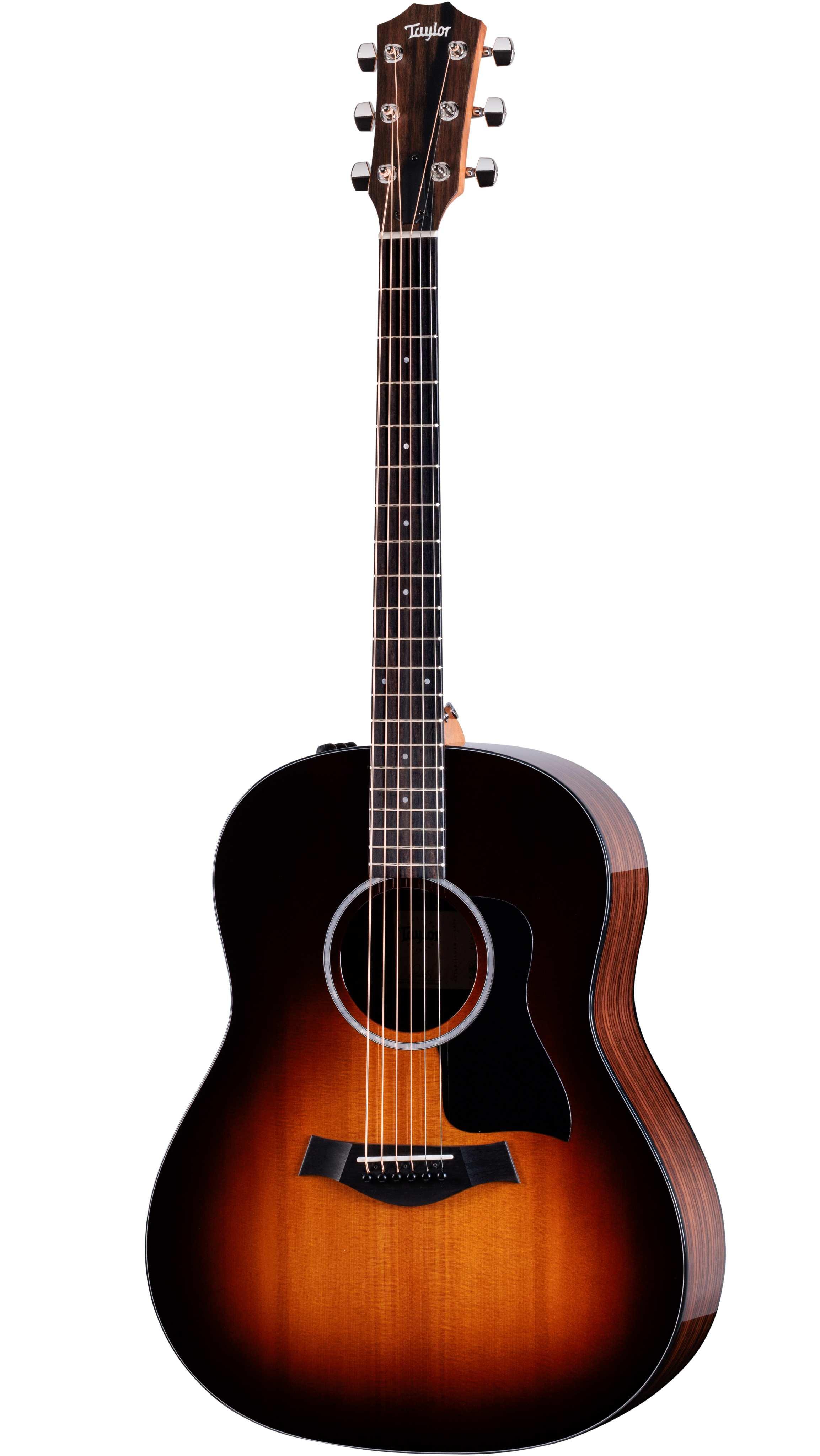 Taylor 217e-SB Plus Electro Acoustic in Sunburst - 217E-SBPLUS (2).jpg