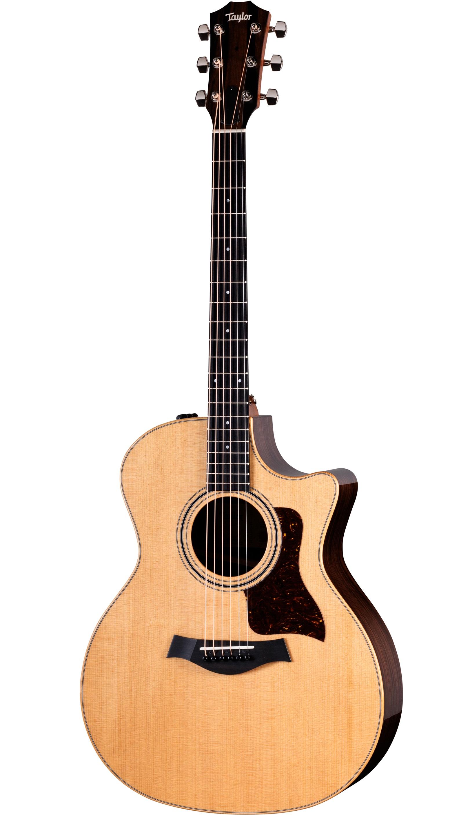 Taylor 414ce Studio Acoustic Guitar In Natural - 414CE-SNAT-V2.jpg