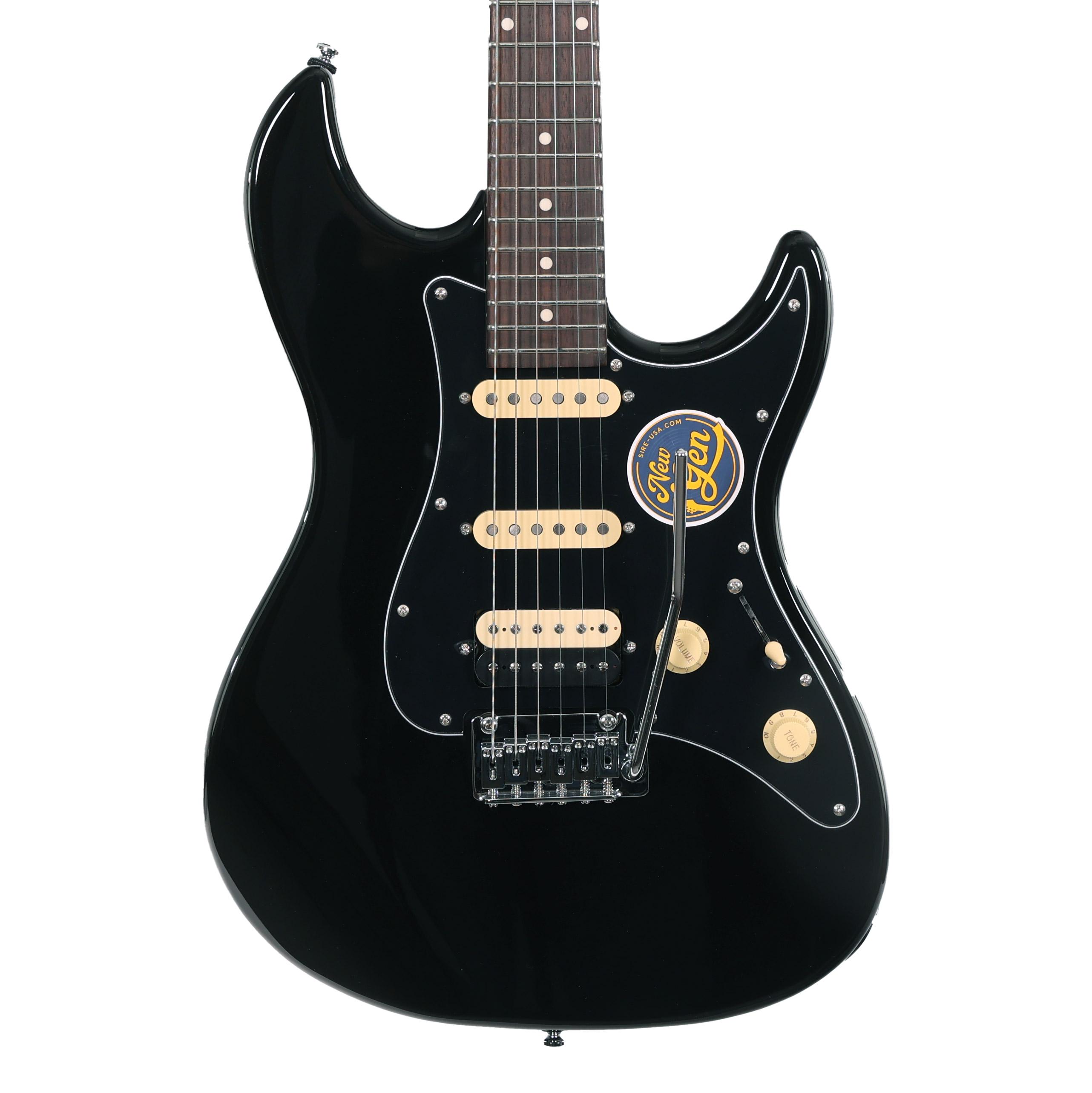 Sire Larry Carlton S3 HSS New Gen Electric Guitar in Black - S3-HSS-BK-(2).jpg