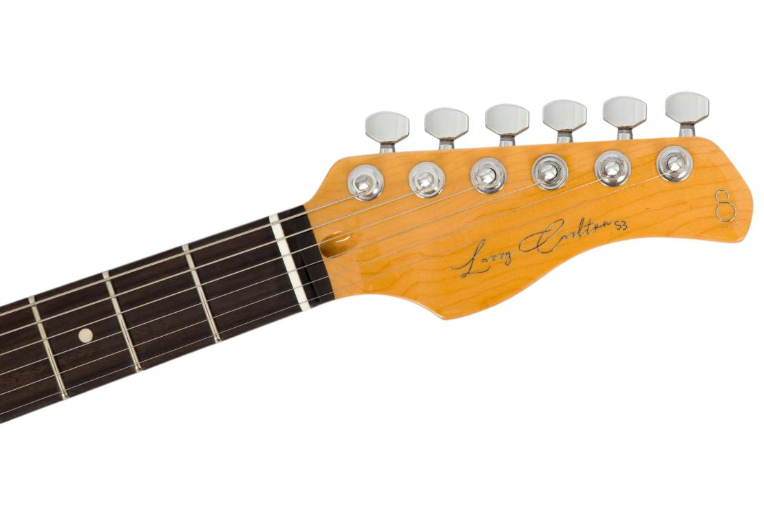 Sire Larry Carlton S3 HSS New Gen Electric Guitar in Black - S3HSSBK-2-8.jpg
