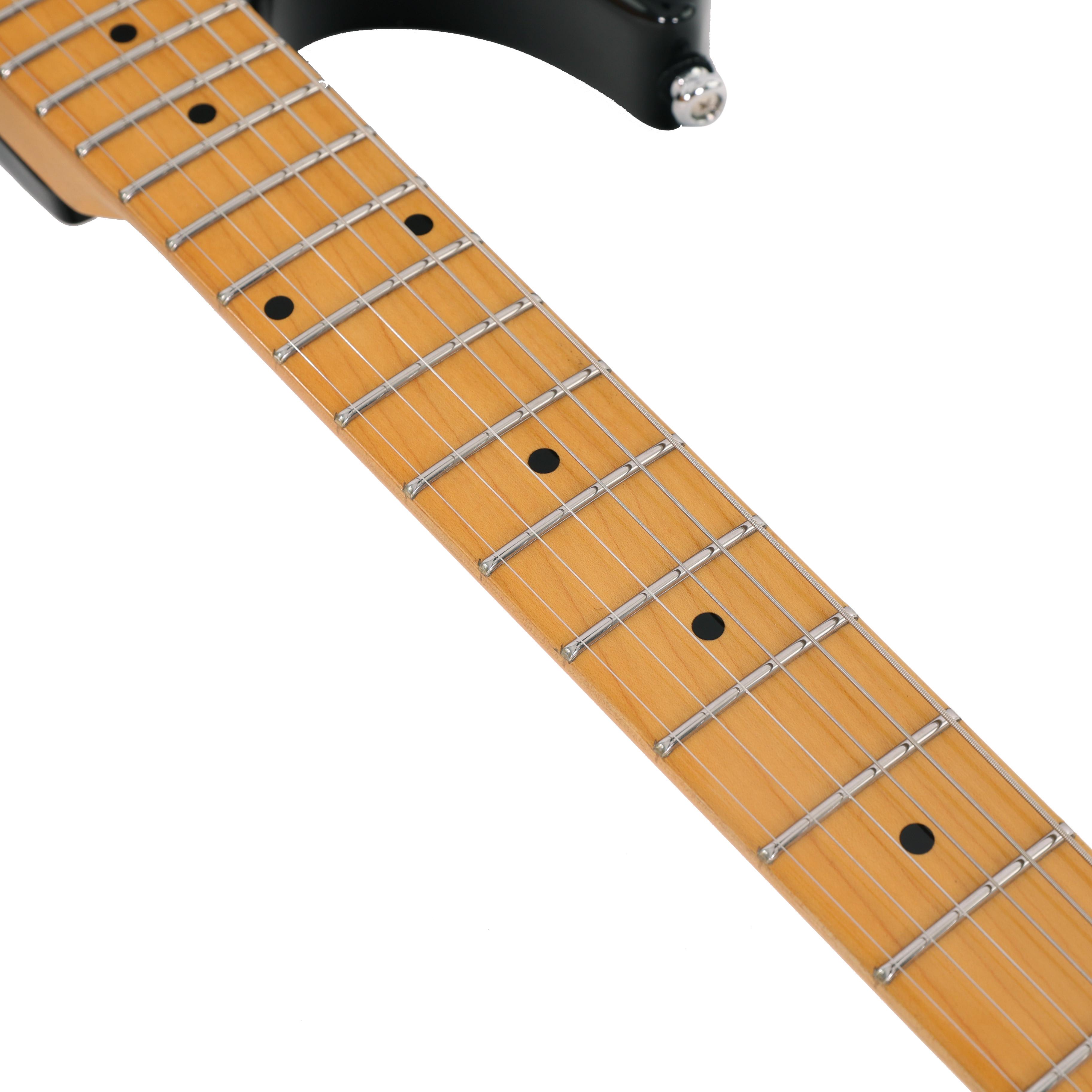 Sire Larry Carlton S7 HSS New Gen Electric Guitar in 3TS Maple Neck - S7-HSS-3TS-(10).jpg