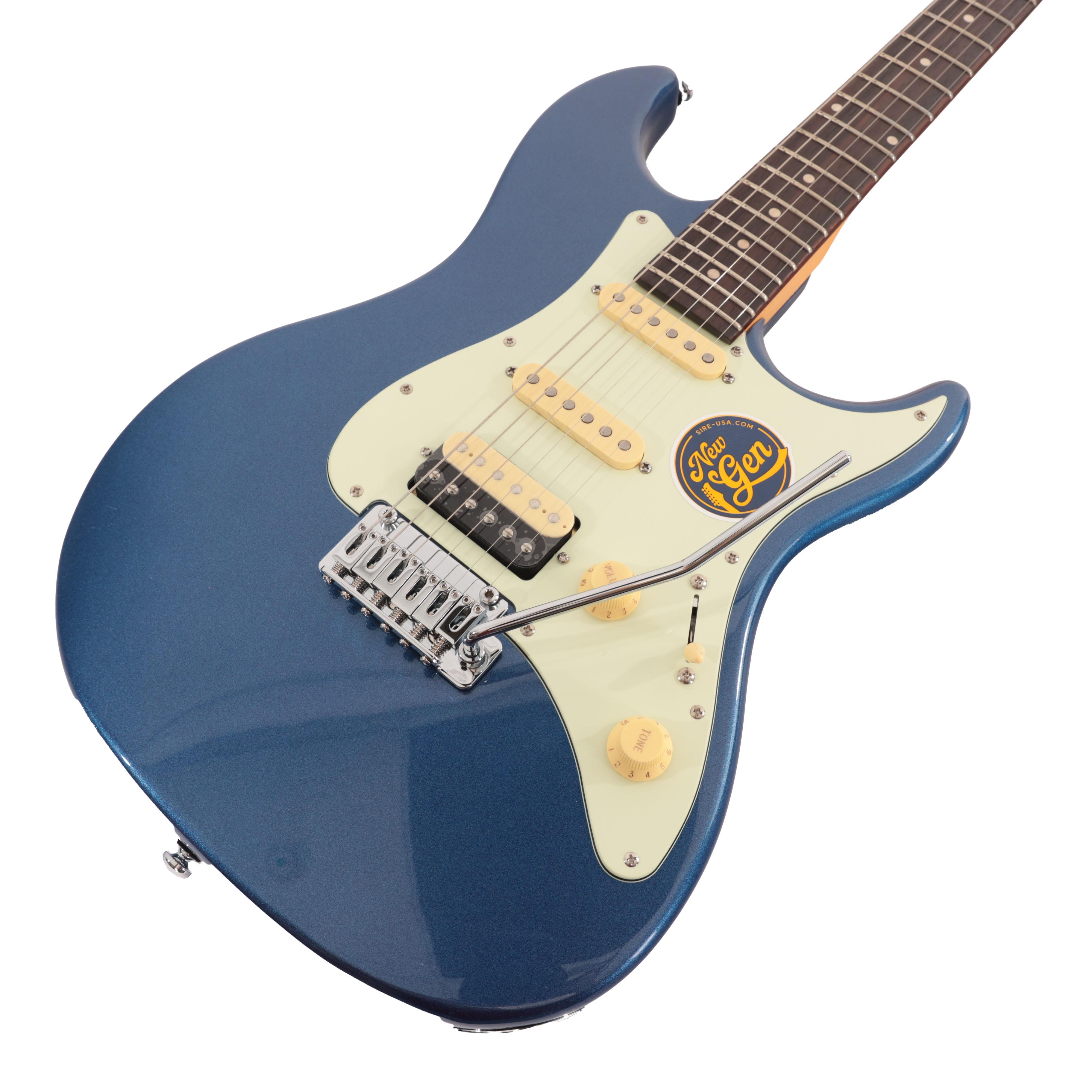 Sire Larry Carlton S3 HSS New Gen Electric Guitar in Dark Navy - S3_HSS_DRAK_NAVY (5).jpg