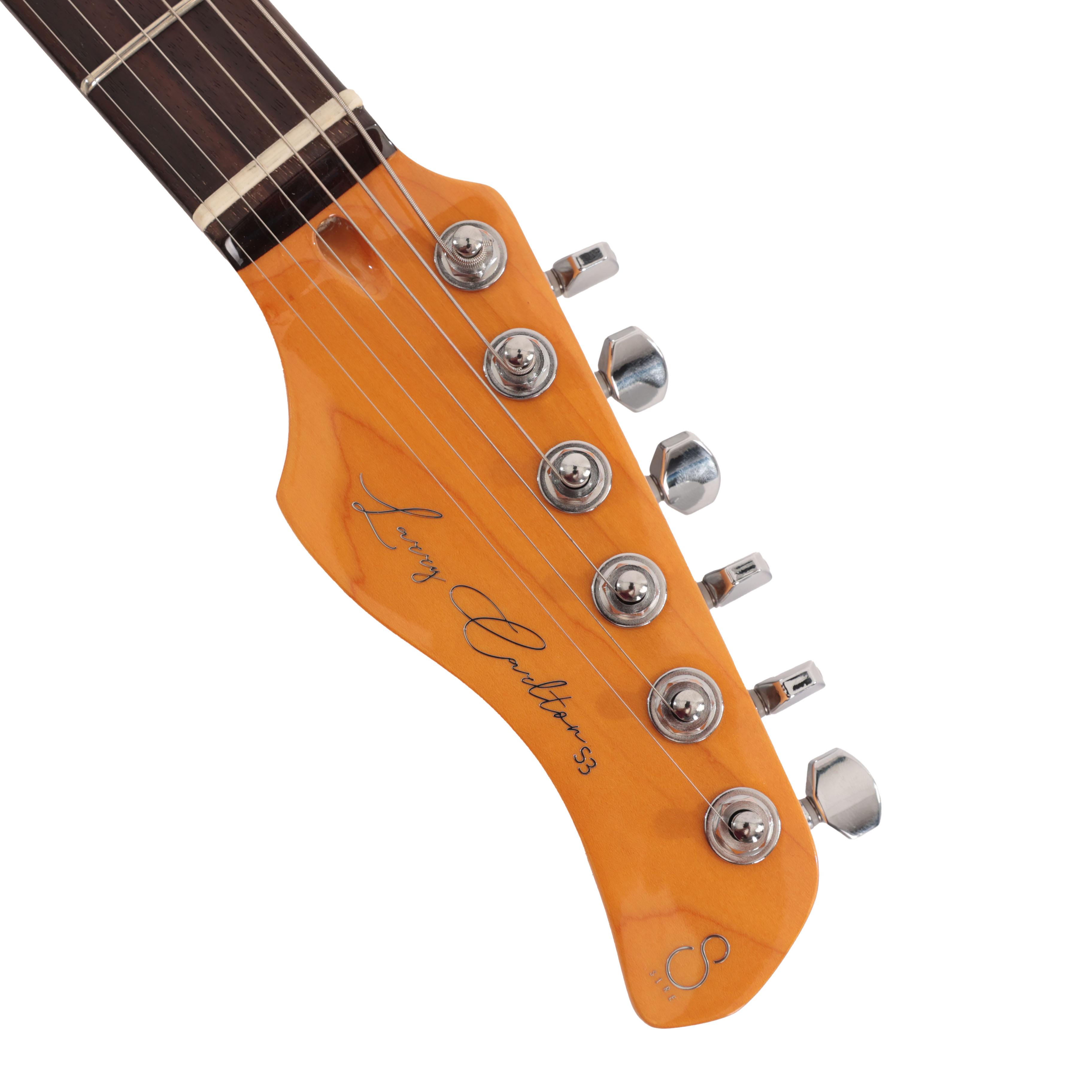 Sire Larry Carlton S3 HSS New Gen Electric Guitar in Dark Navy - S3_HSS_DRAK_NAVY (11).jpg