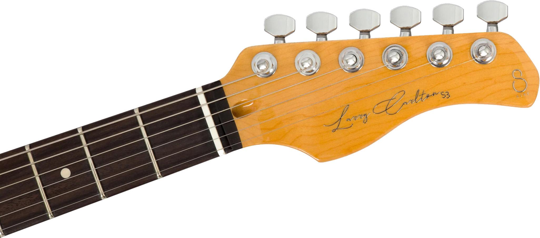 Sire Larry Carlton S3 HSS New Gen Electric Guitar in Metallic Gold - S3_HSS_NEW_GEN_MGO_7-(1).jpg