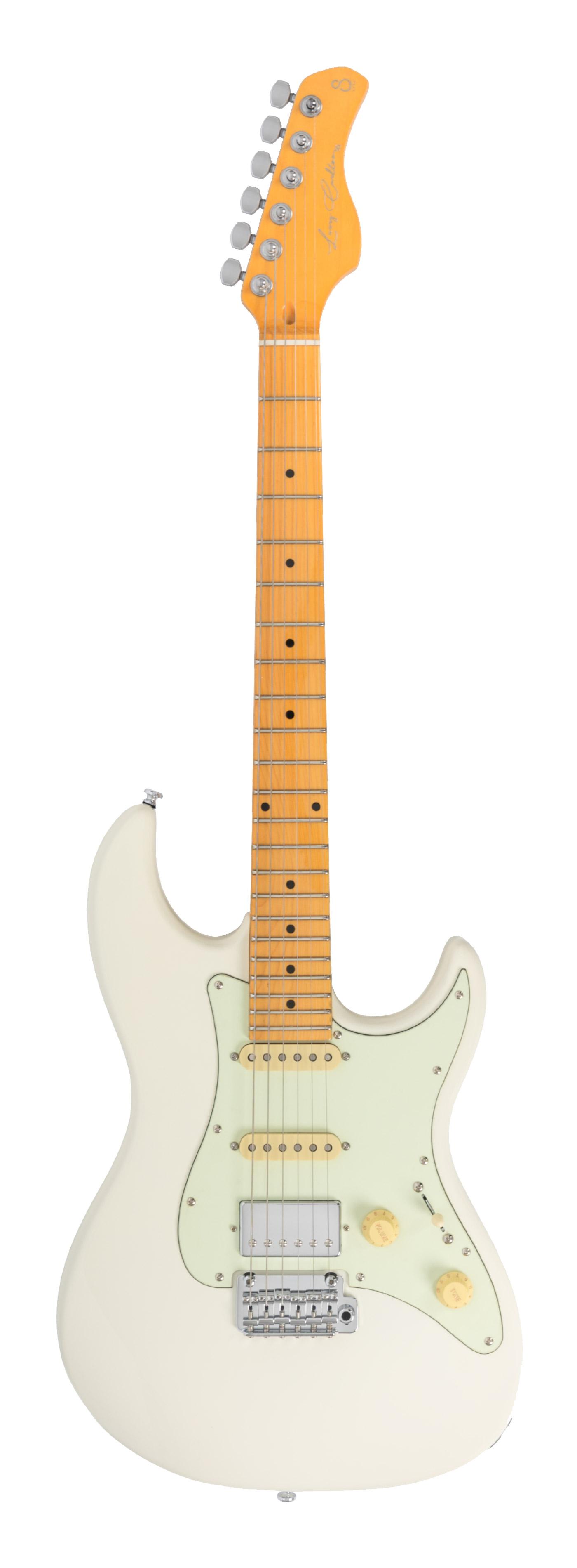 Sire Larry Carlton S5 HSS Electric Guitar in Olympic White - S5HSSOW.jpg