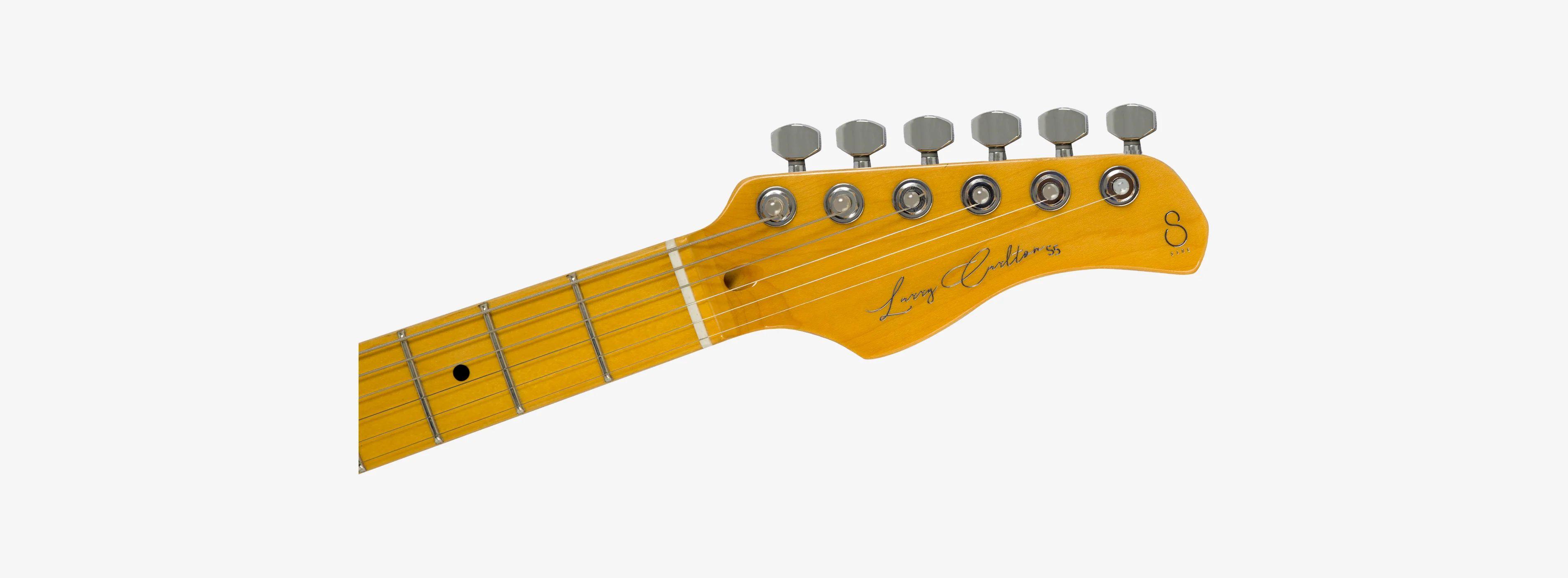 Sire Larry Carlton S5 HSS Electric Guitar in Surf Green Metallic - S5_HSS_SGM_7_8082365a-bca0-45d1-93cc-be9a3169d9de_compressed.jpg