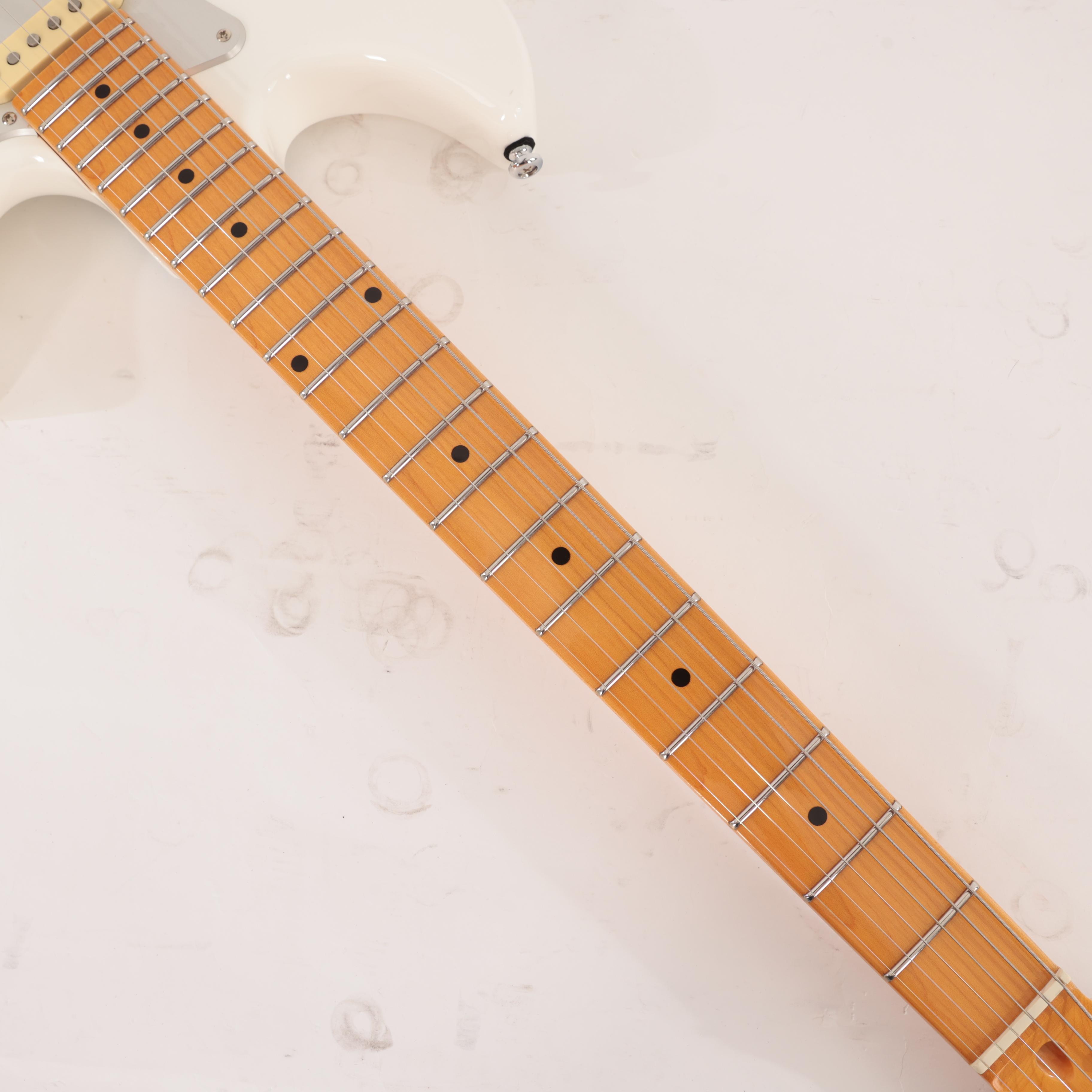 Sire Larry Carlton S7 New Gen Electric Guitar in White Maple Neck - S7 NEWGEN WH (11).jpg