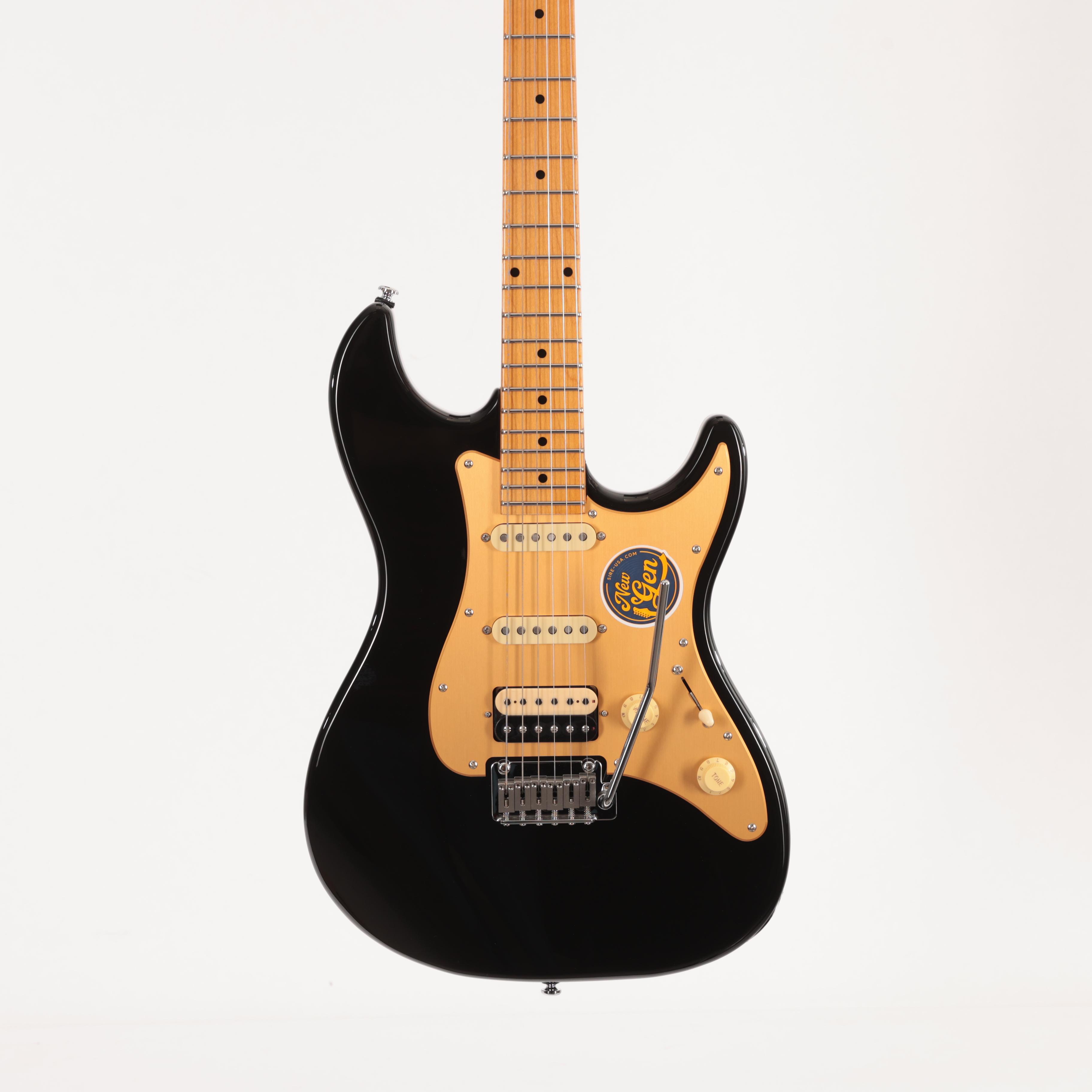 Sire Larry Carlton S7 HSS New Gen Electric Guitar in Black Maple Neck - S7_HSS_NEW_GEN_BKM (2).jpg