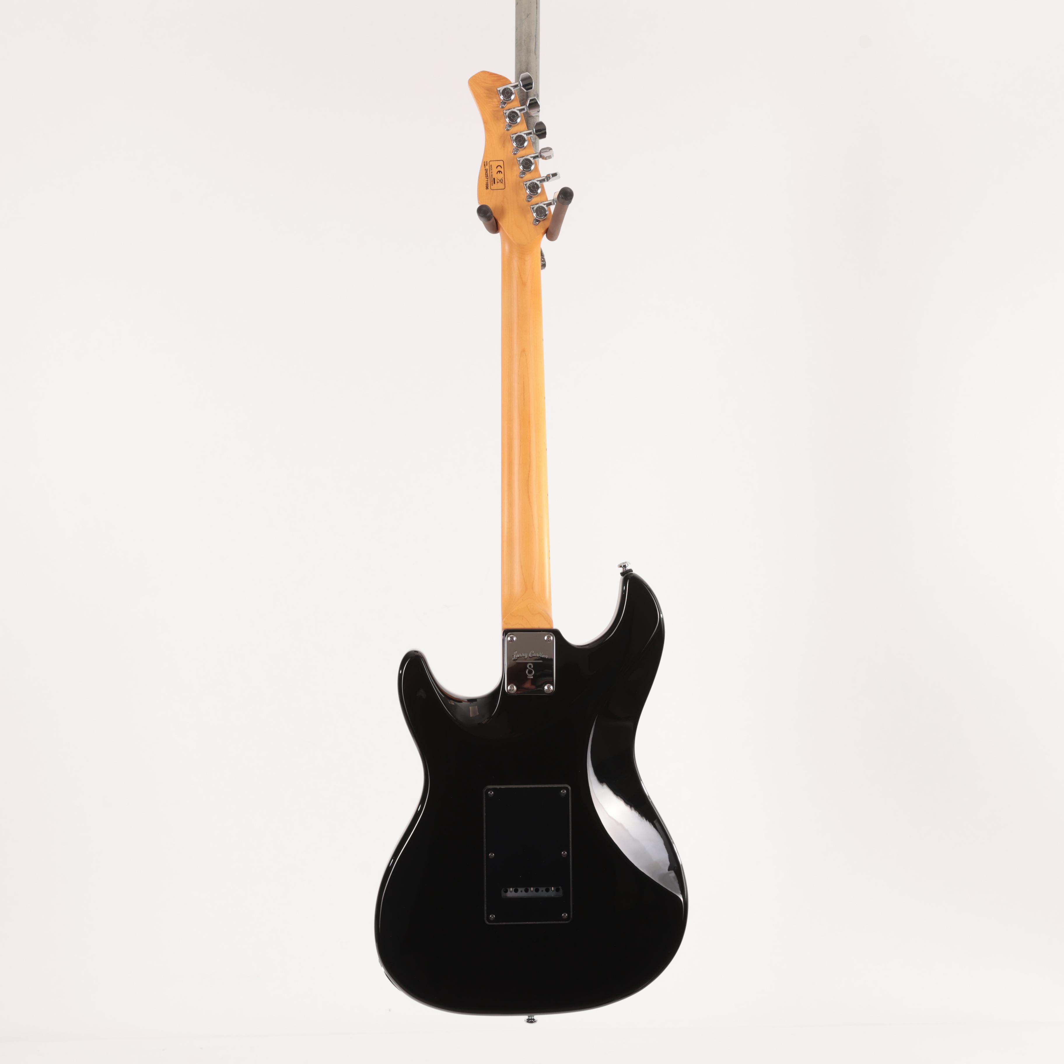 Sire Larry Carlton S7 HSS New Gen Electric Guitar in Black Maple Neck - S7_HSS_NEW_GEN_BKM (4).jpg